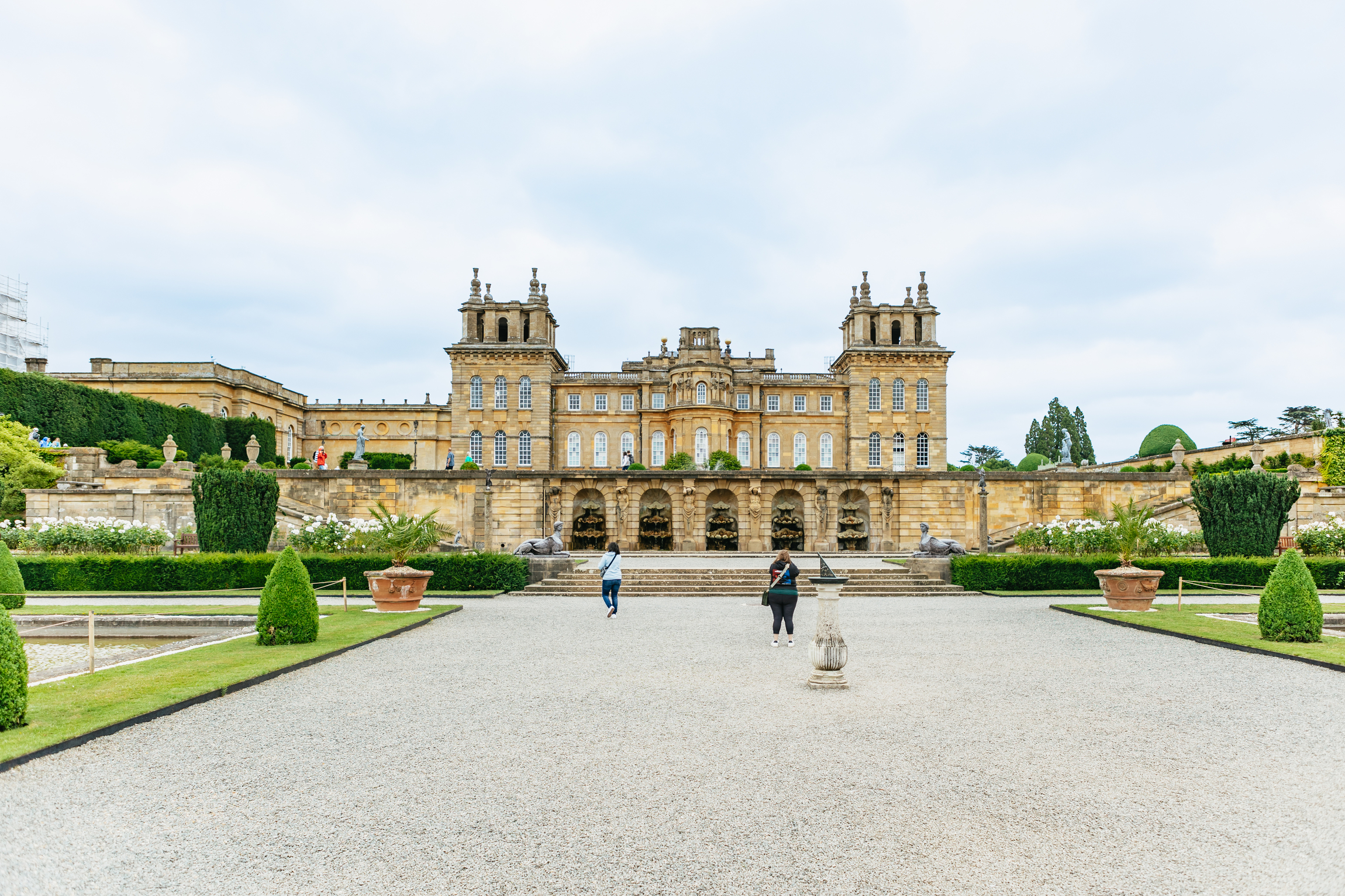 From London: Cotswolds, Blenheim Palace & Downton Abbey – London, United Kingdom