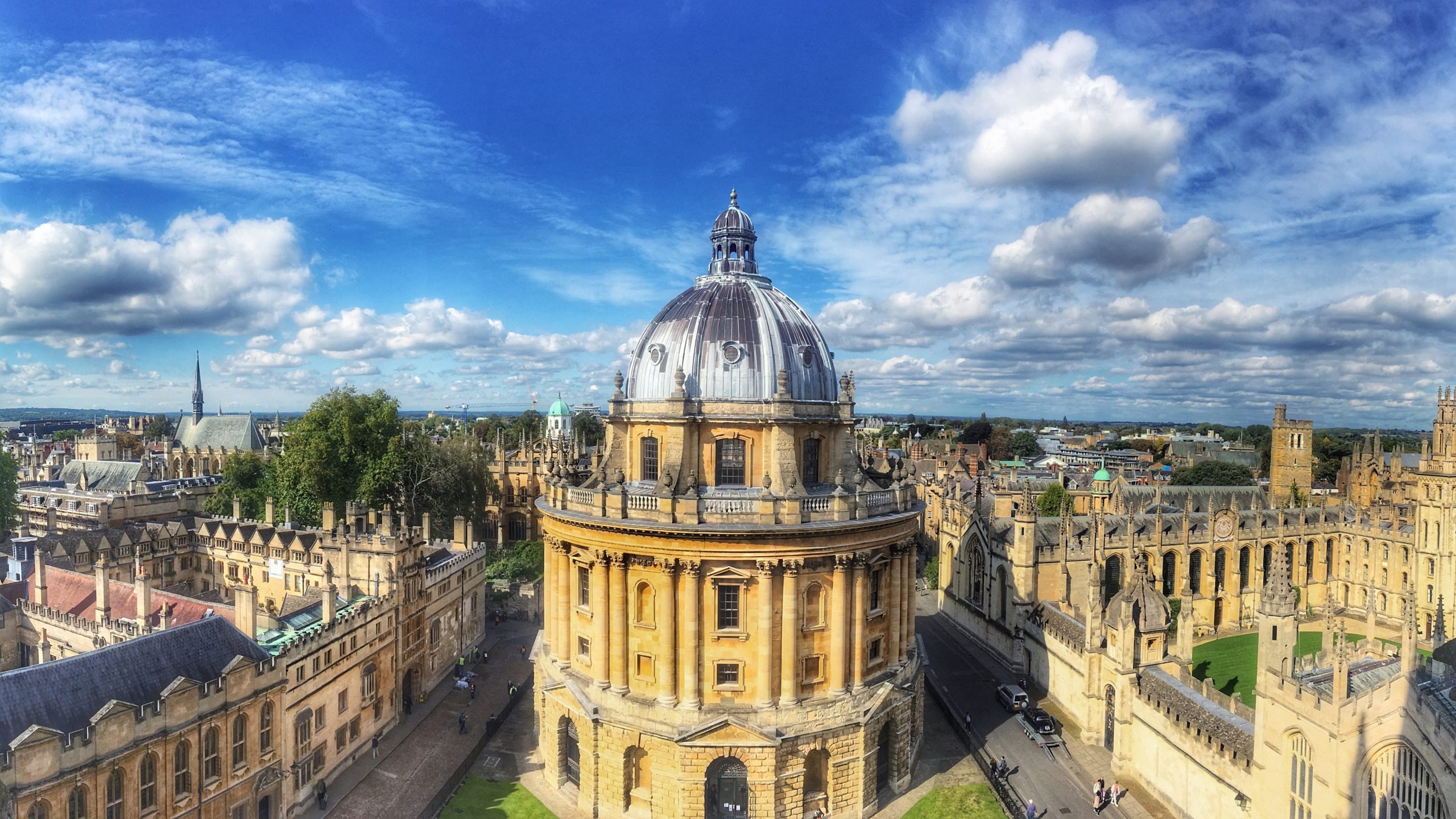 From London: Oxford and Cambridge Universities Tour – London, United Kingdom