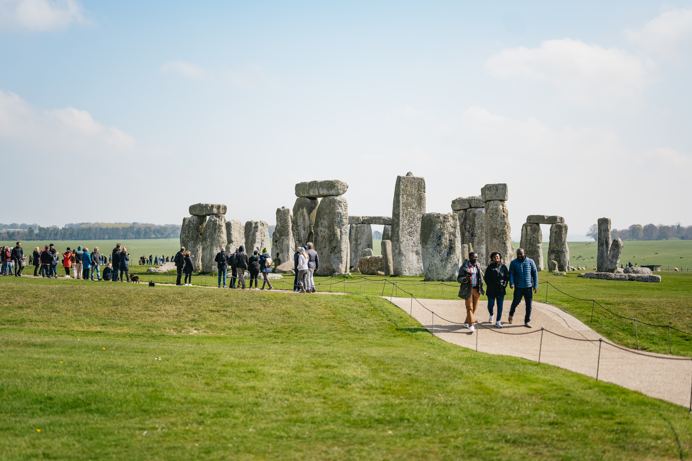 From London: Stonehenge Half-Day Trip with Snack Pack Option – London, United Kingdom