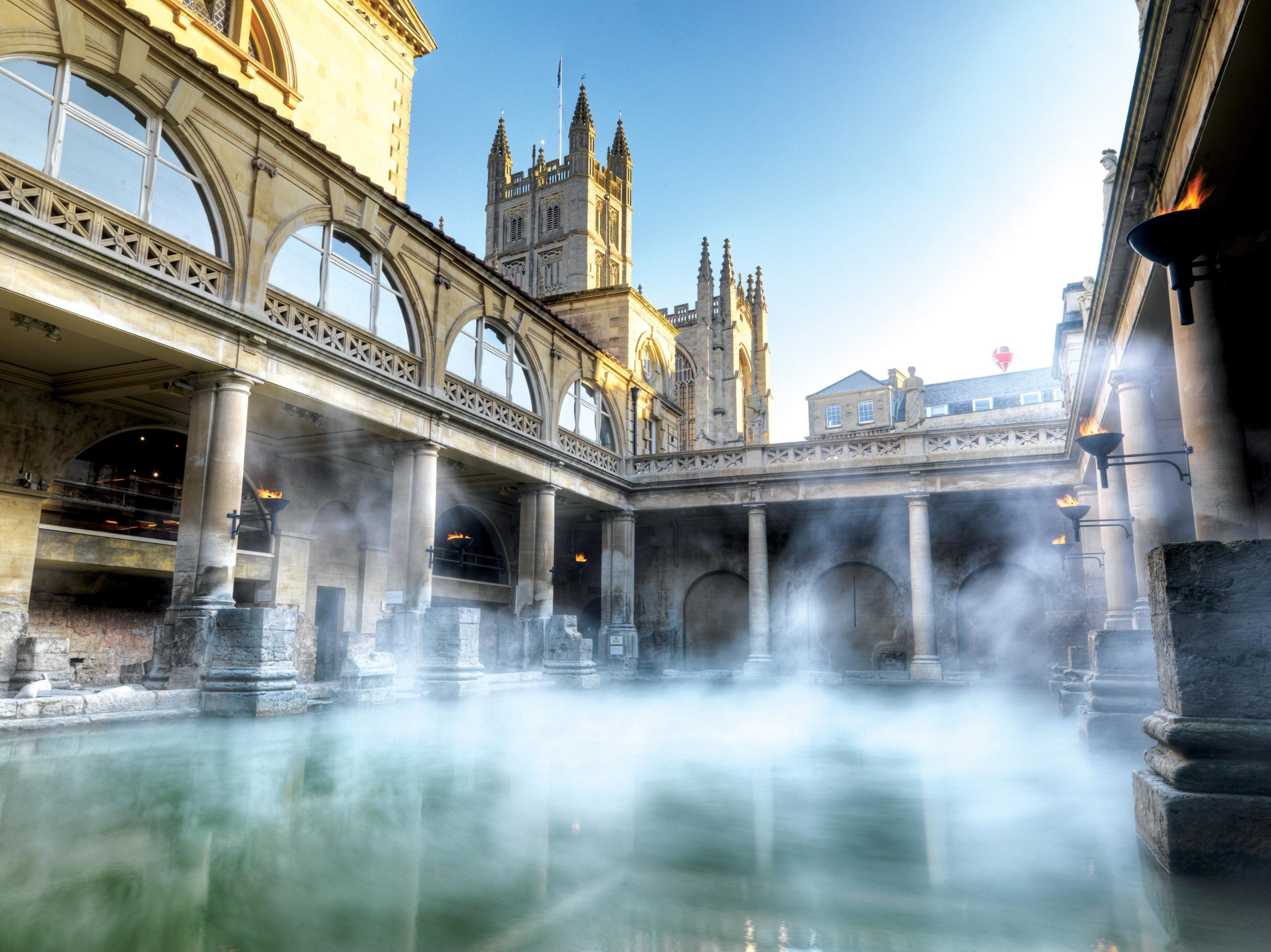 From London: Stonehenge & Roman Baths Full-Day Trip – London, United Kingdom
