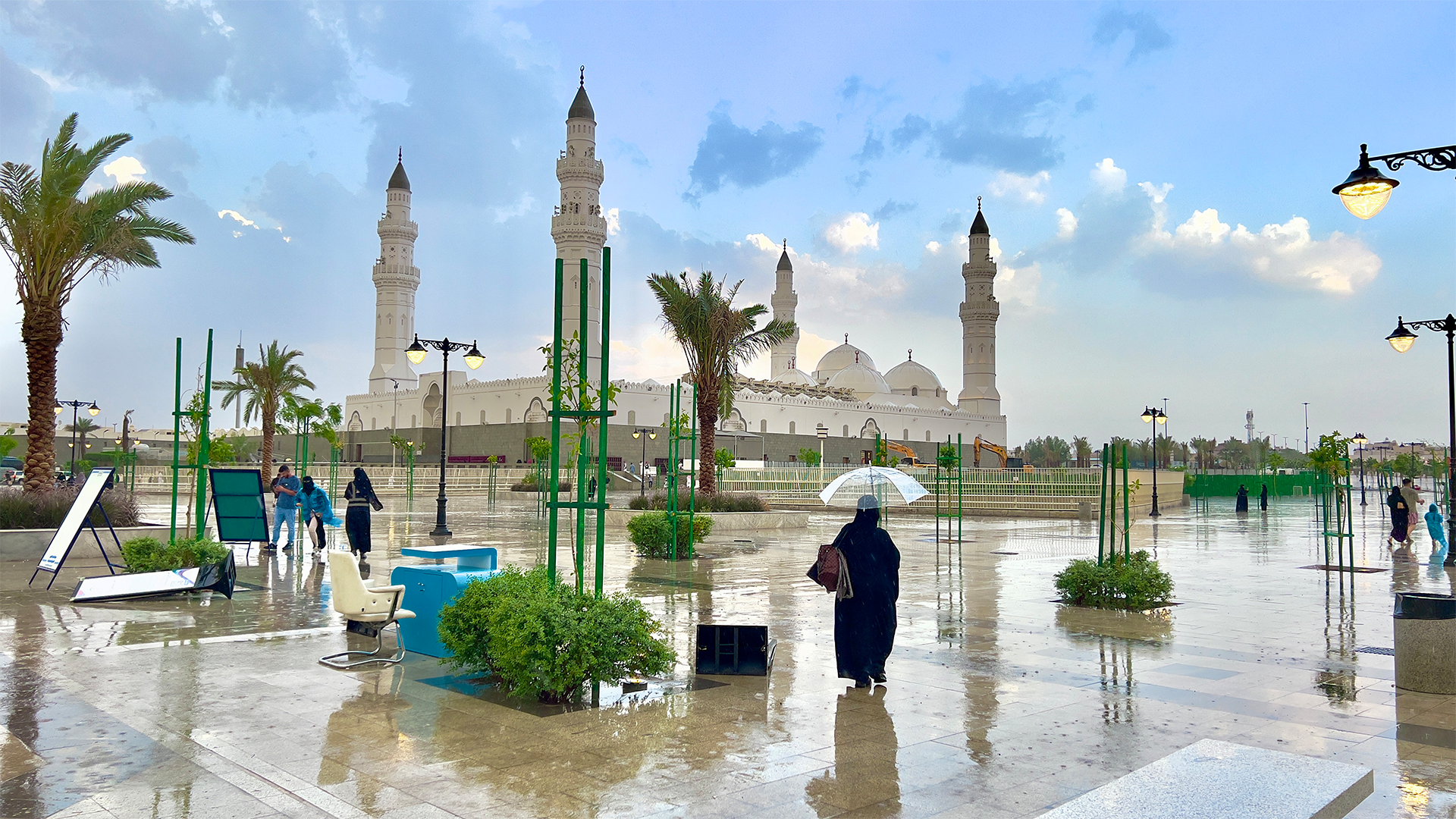 From Madinah: Half-Day Ziarah Tour – Saudi Arabia