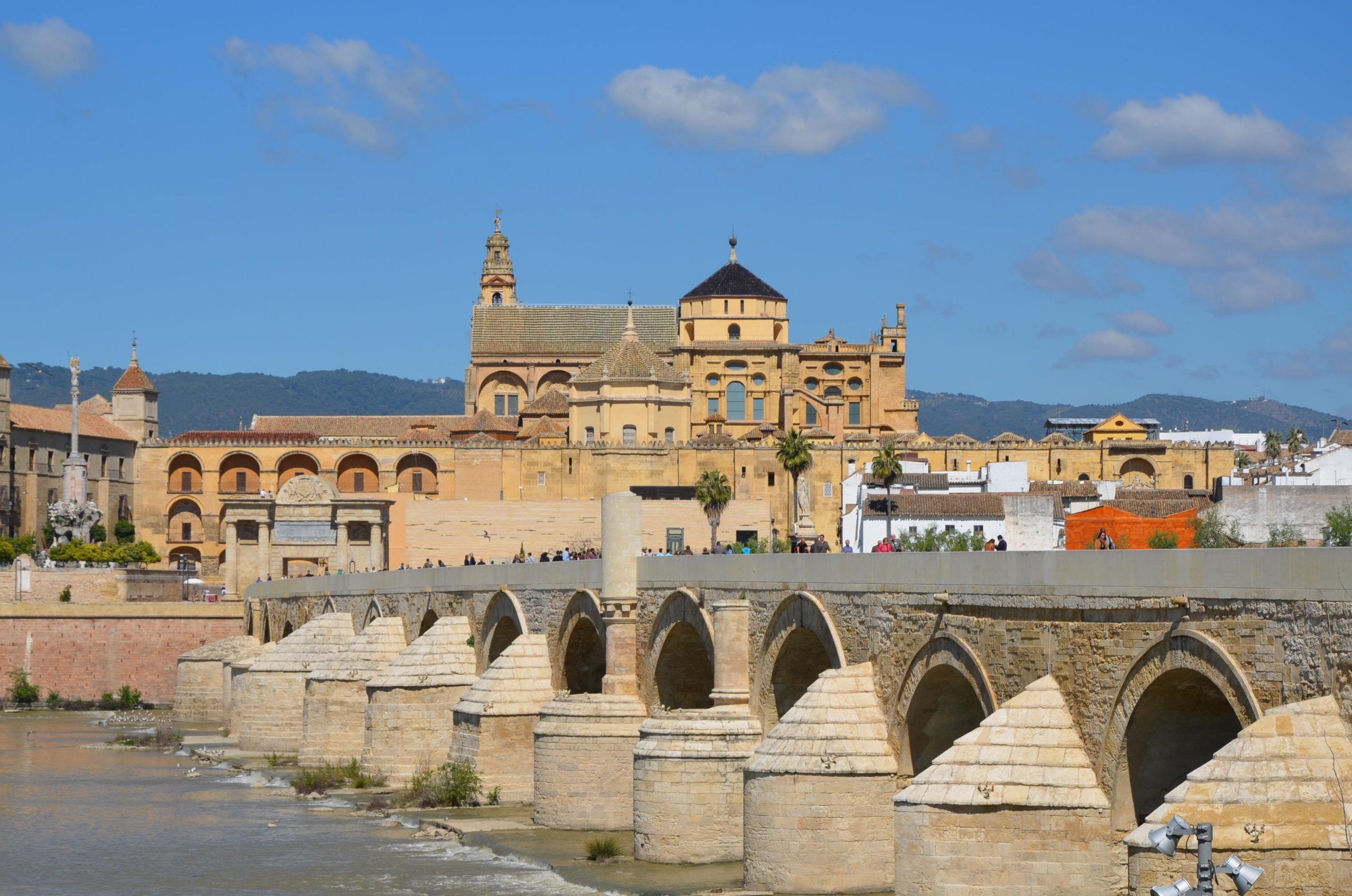 From Madrid: Cordoba and Mosque Day Trip by High-Speed Train – Madrid, Spain