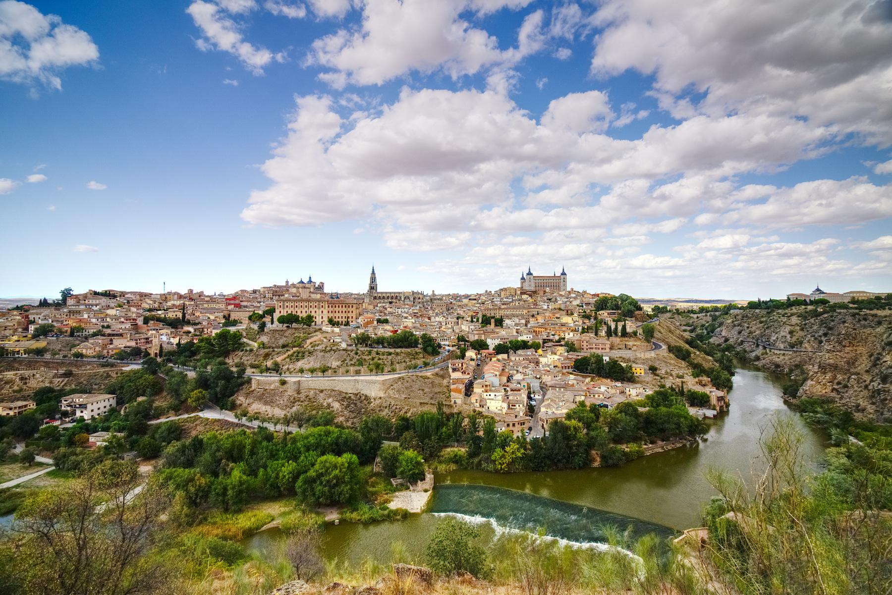 From Madrid: Toledo Guided Day Trip – Madrid, Spain