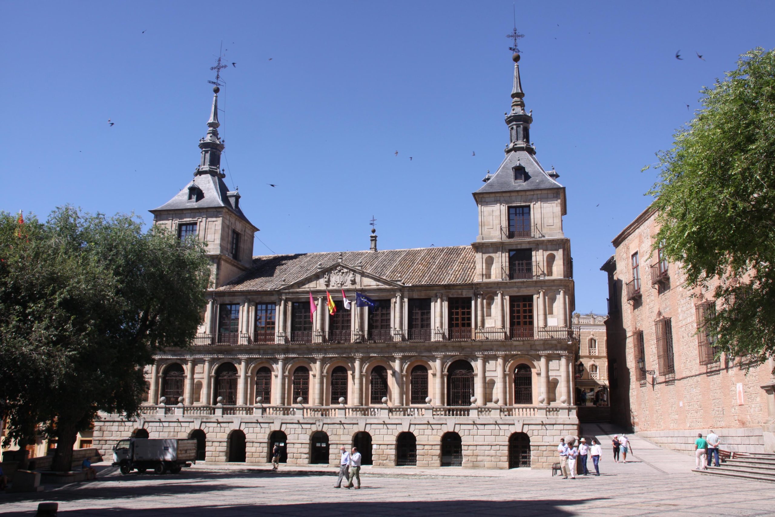 From Madrid: Toledo & Jewish Quarter Half-Day Tour – Madrid, Spain