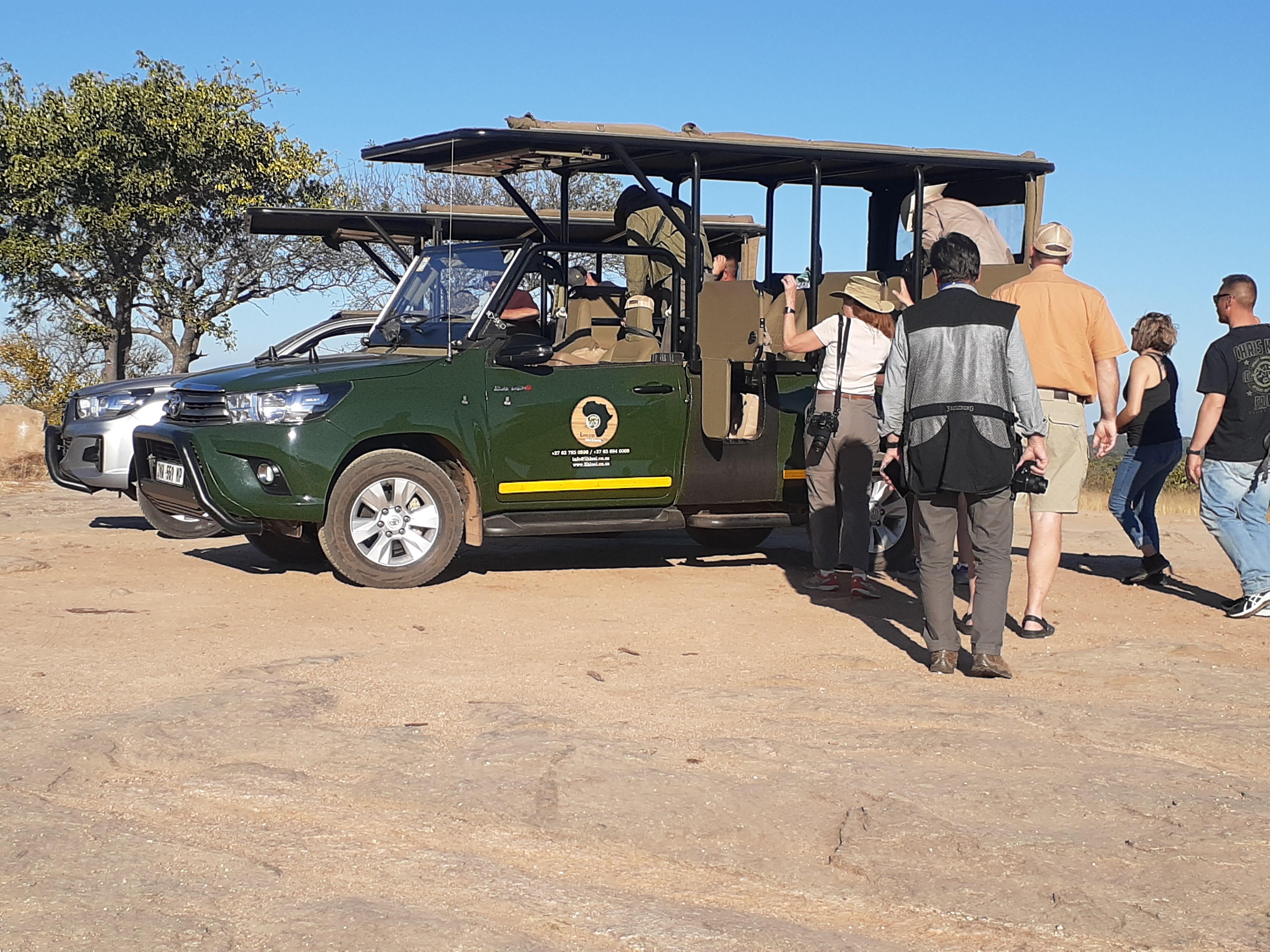From Malelane: Kruger National Park Full-Day Safari – Marloth Park, South Africa