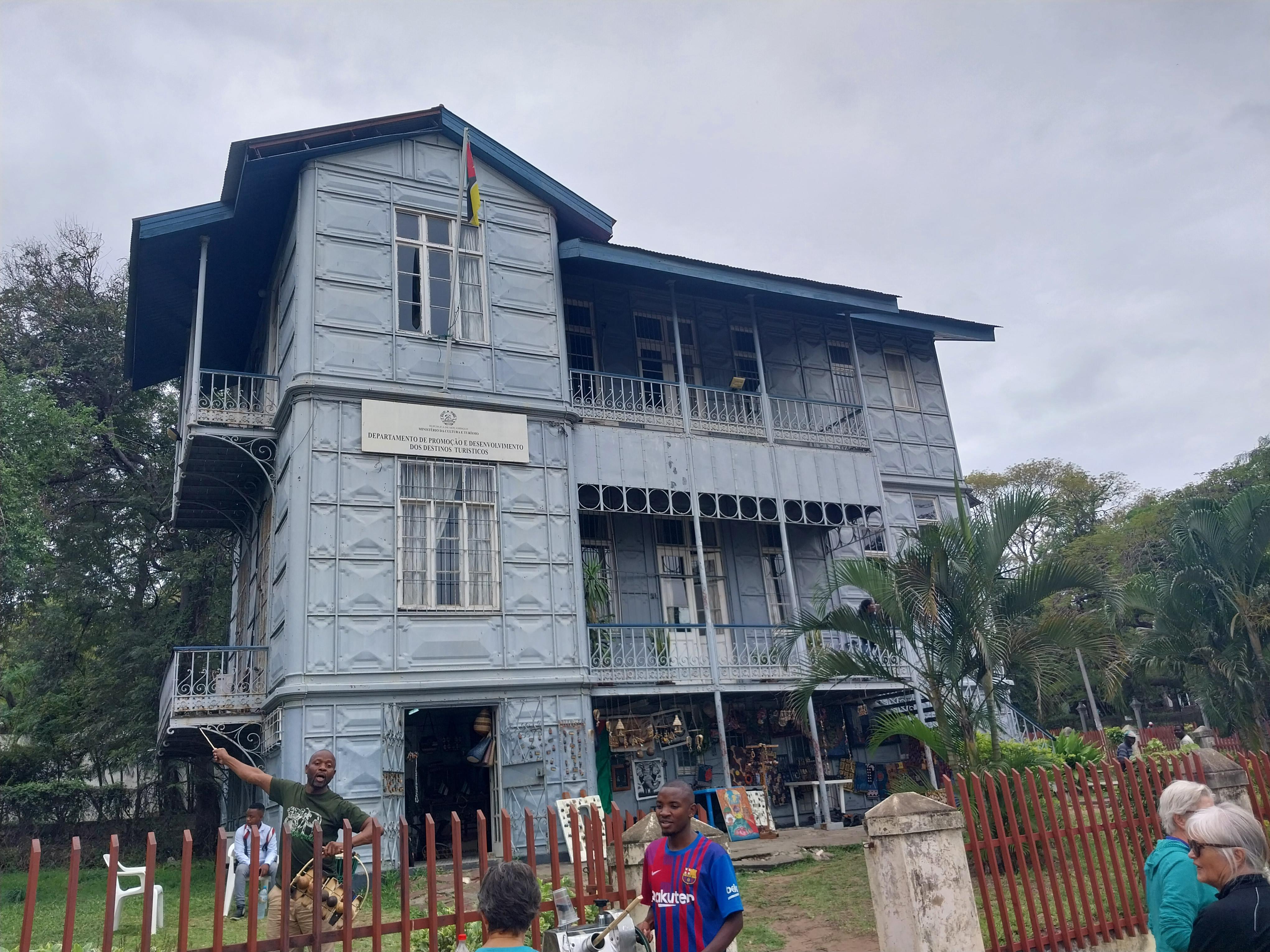 From Malelane: Mozambique Day Tour – Malelane, South Africa