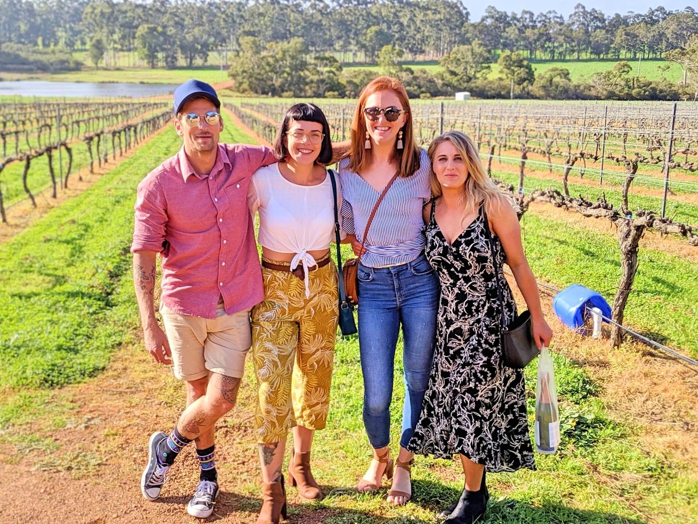 From Margaret River: Margaret River Wine Adventure – Margaret River, Australia