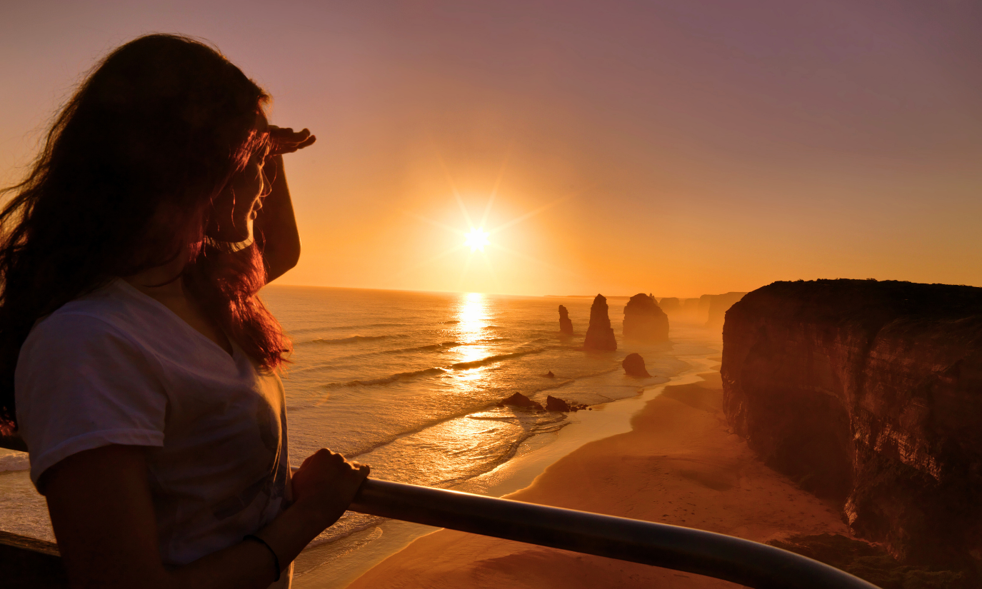 From Melbourne: Great Ocean Road Full-Day Sunset Tour – Melbourne, Australia
