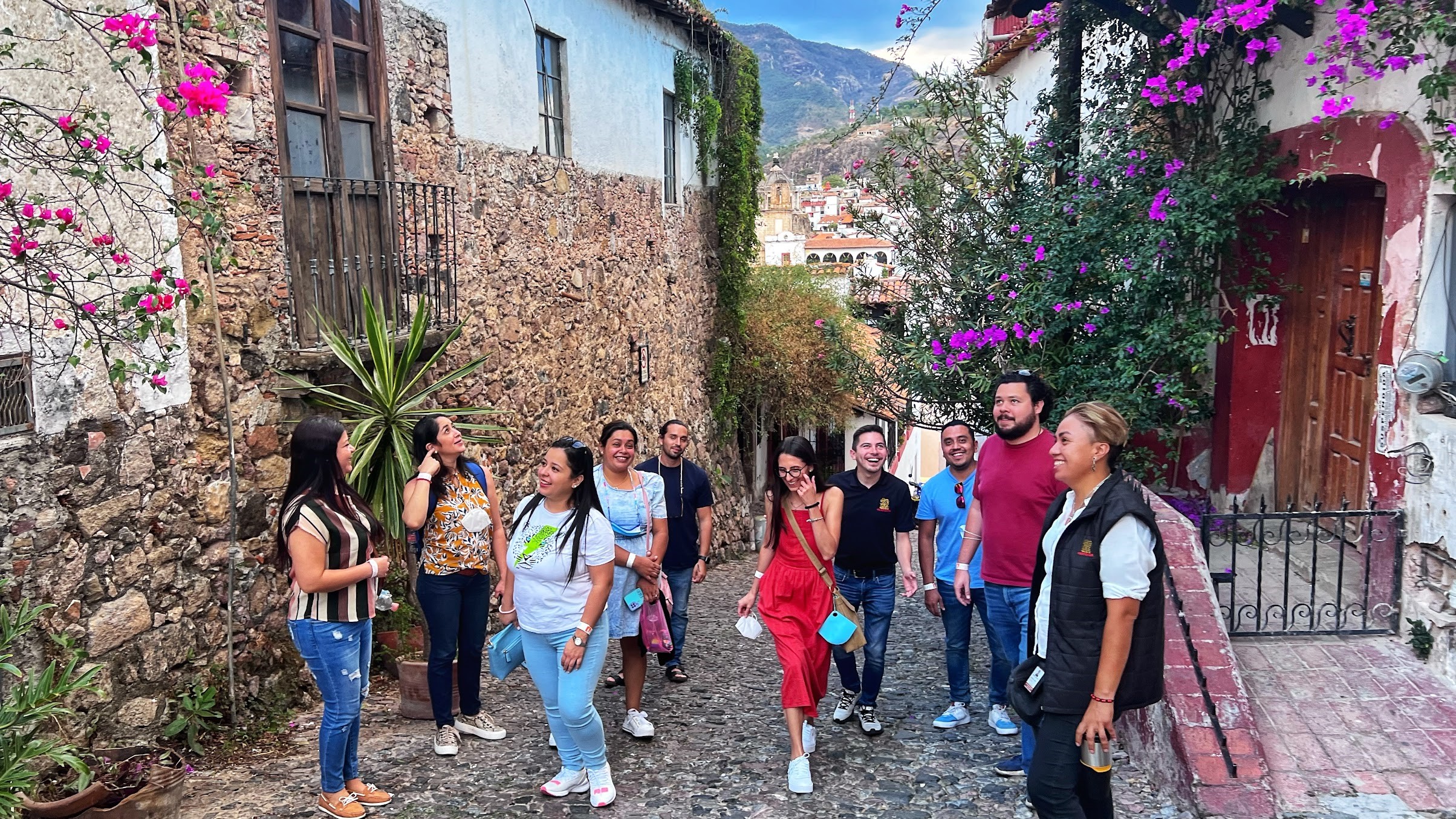 From Mexico City: 10-Hour Cuernavaca and Taxco Tour – Mexico City, Mexico