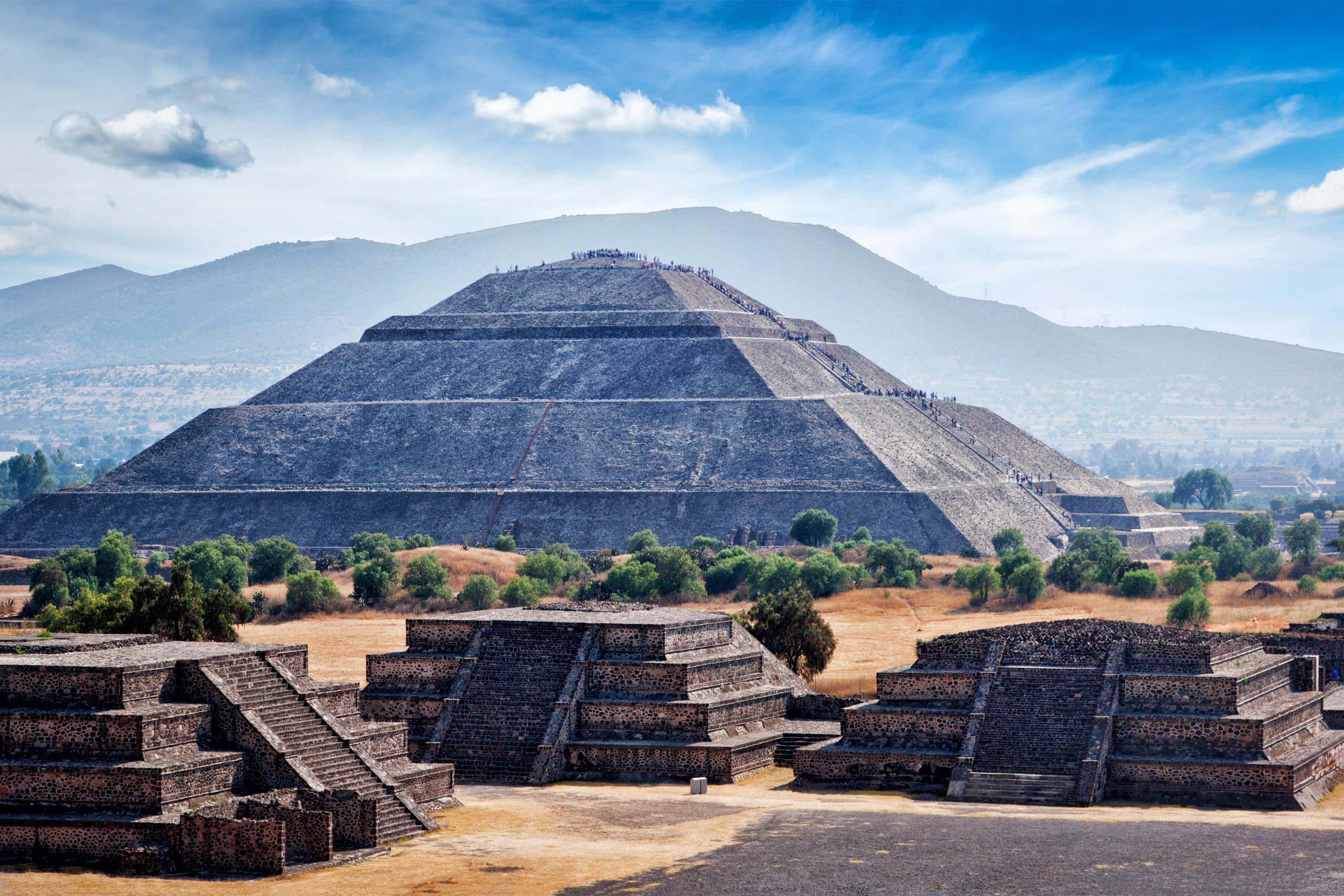 From Mexico City: Expedition to Teotihuacan, Tlatelolco, and Basilica of Guadalupe – Mexico City, Mexico