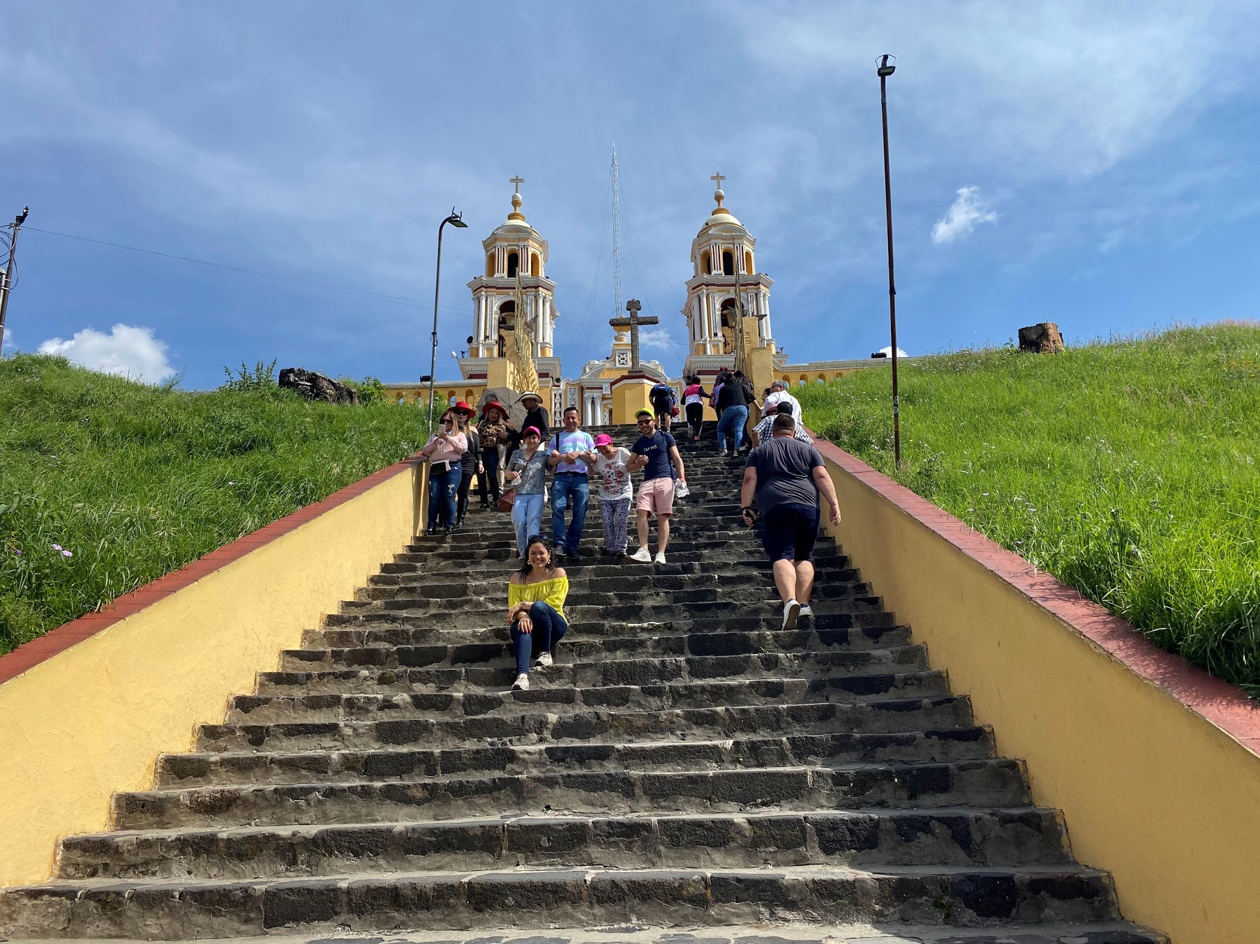 From Mexico City: Puebla and Cholula Day Tour – Mexico City, Mexico