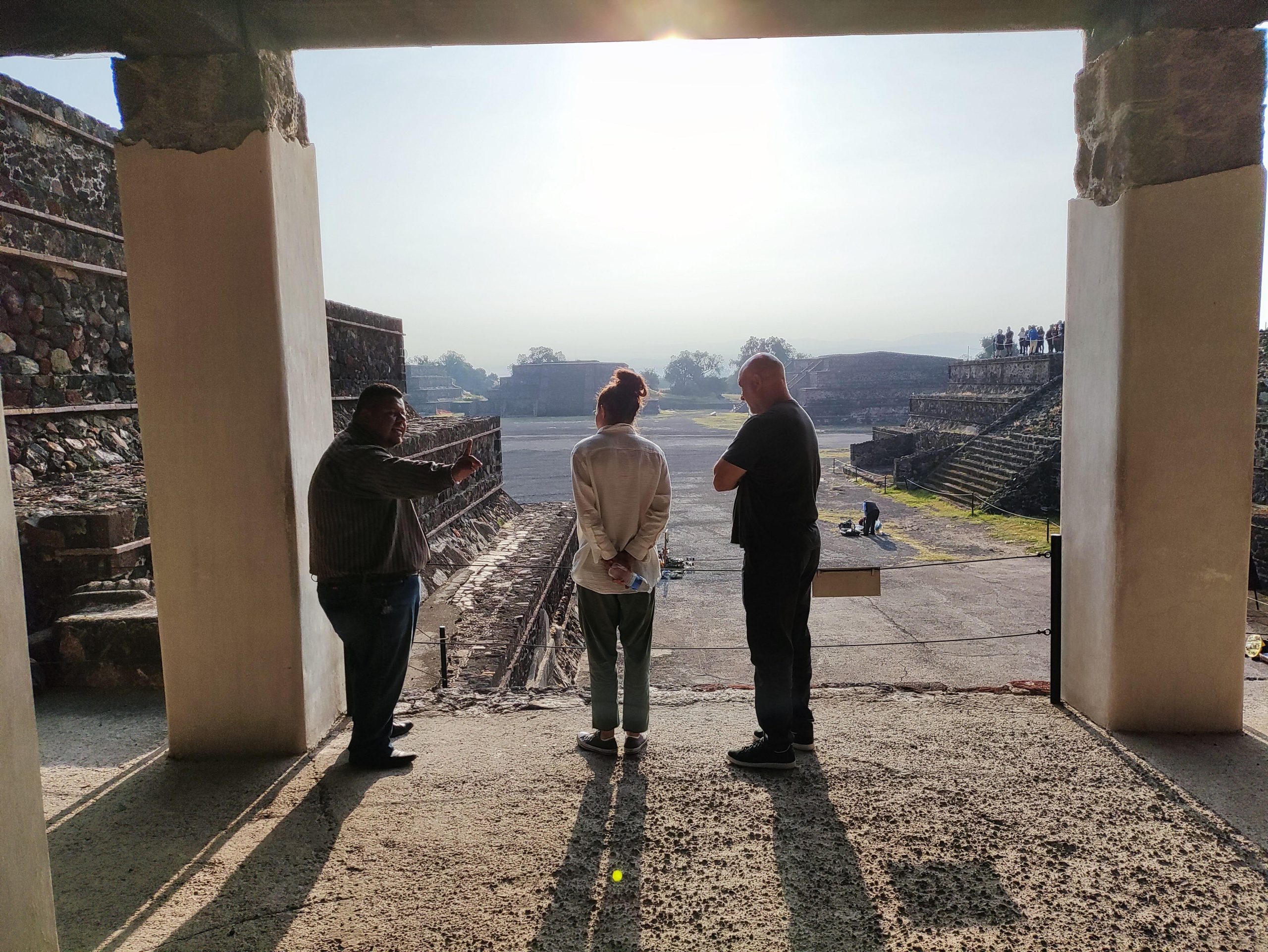 From Mexico City: Teotihuacan Pyramids Private Tour – Mexico City, Mexico