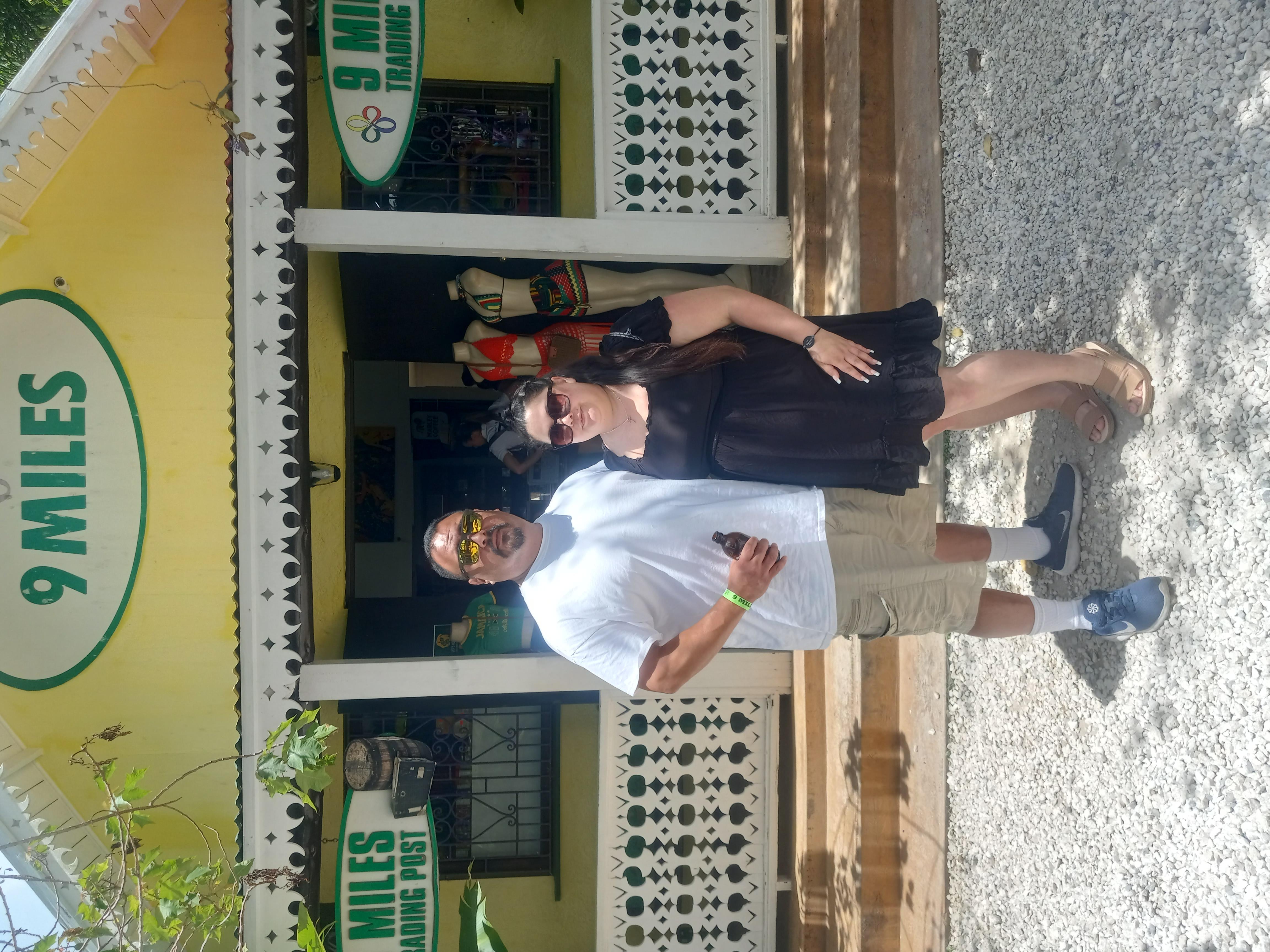 From Montego Bay: Bob Marley Birthplace 9 Mile Guided Tour – Nine Mile, Jamaica