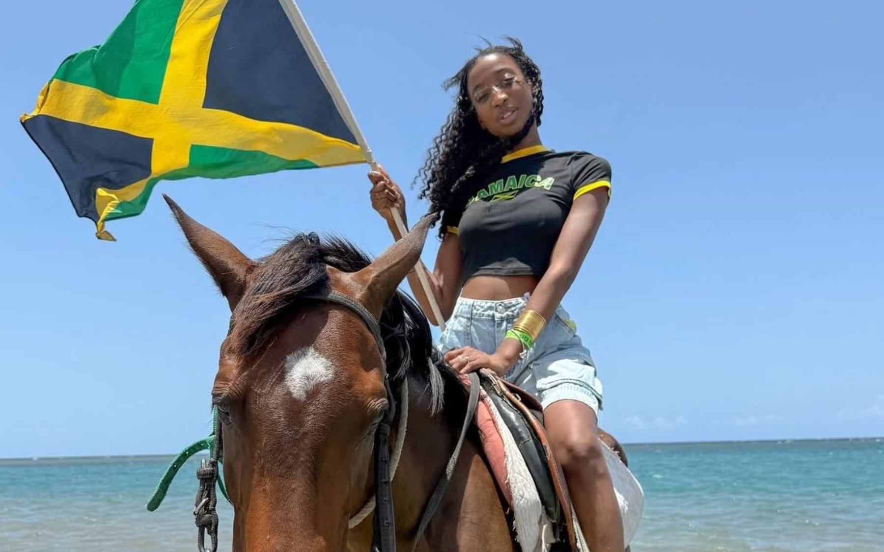 From Montego Bay: Horseback Riding & Falmouth City Highlight – Montego Bay, Jamaica