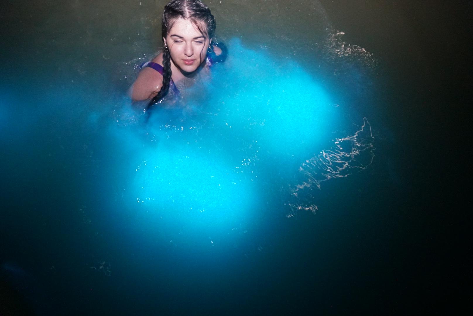 From Montego Bay: Luminous Lagoon Bioluminescent Tour – Falmouth, Jamaica