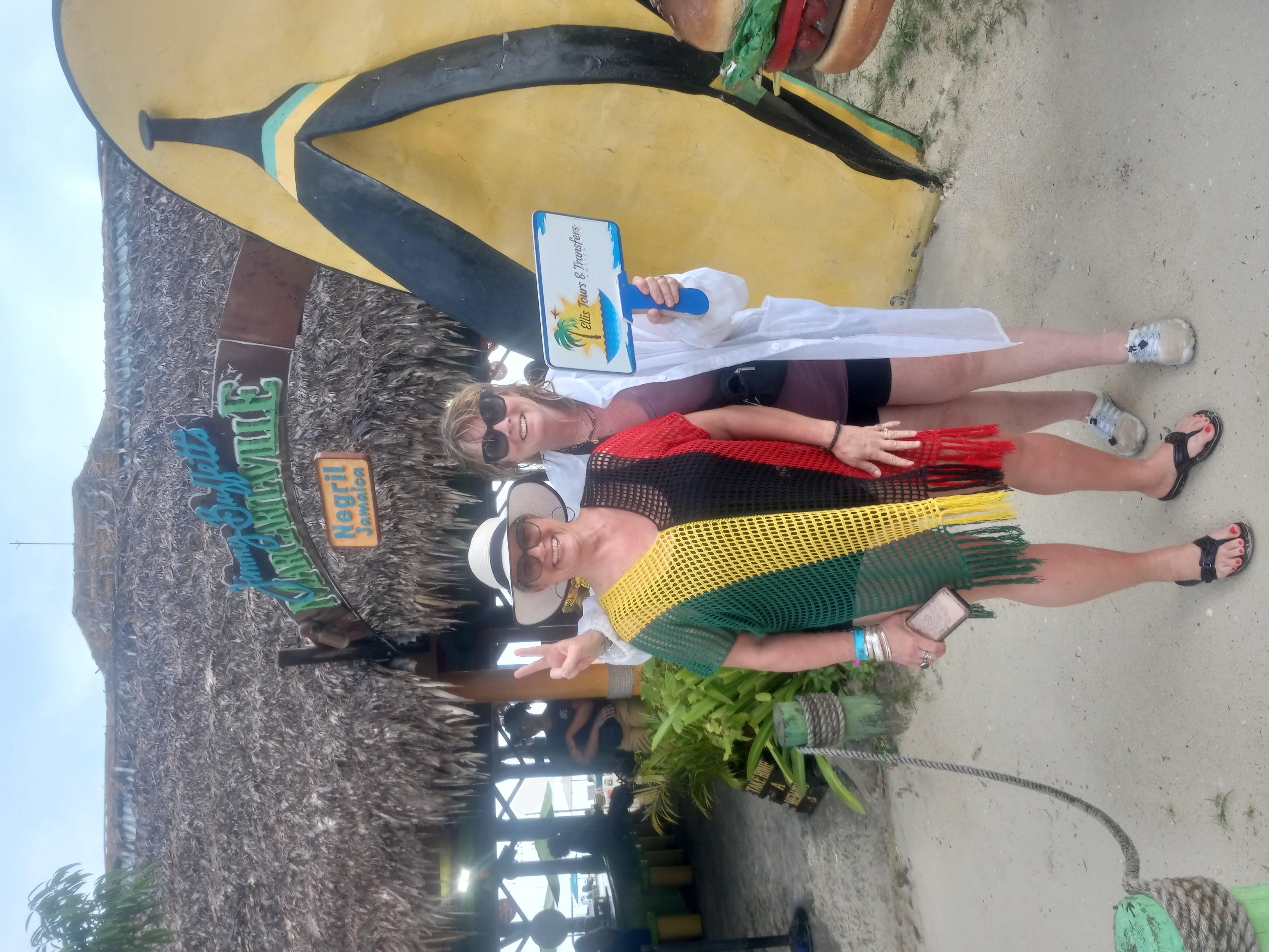 From Montego Bay: Negril Margaritaville and Rick’s Cafe Tour – Negril, Jamaica