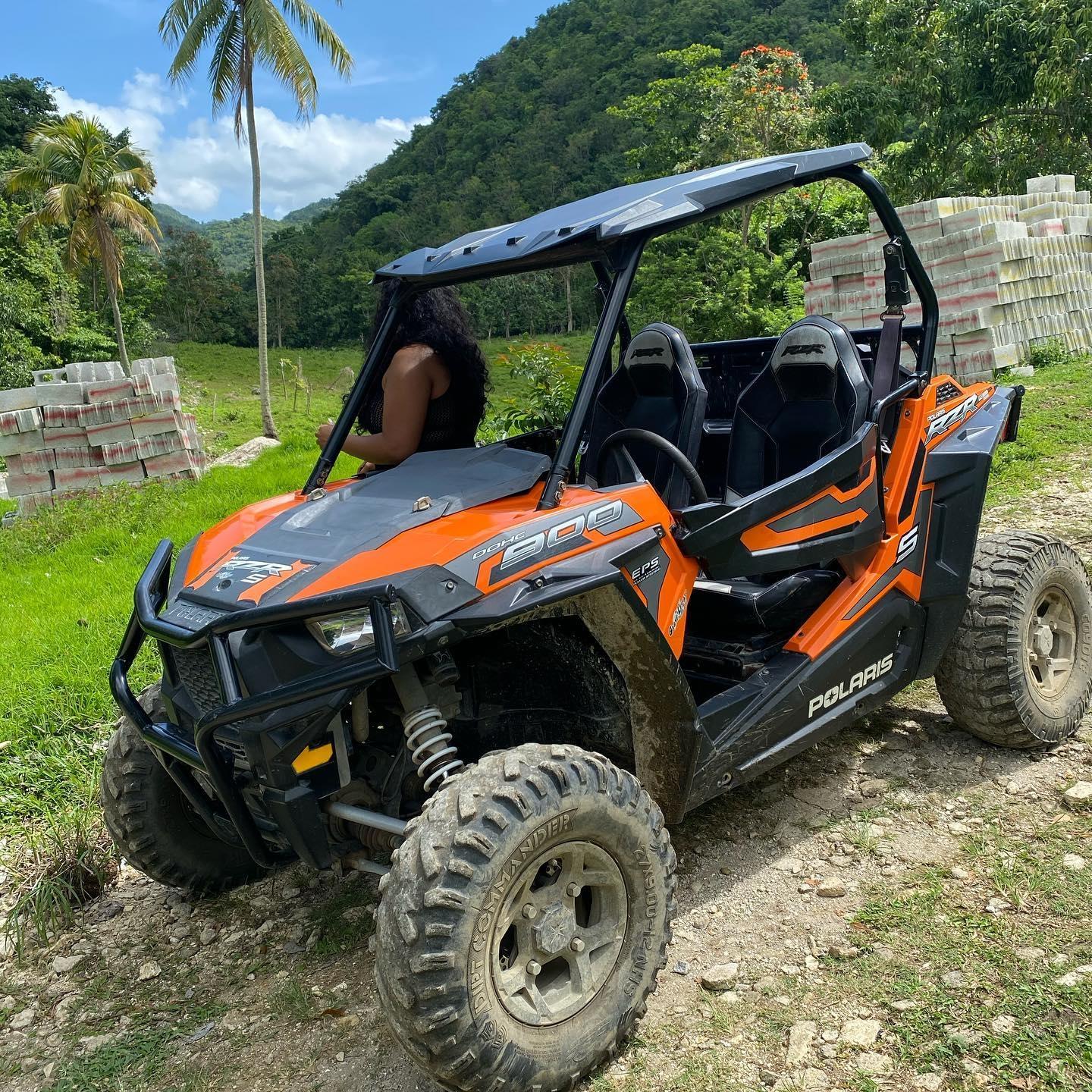 From Montego Bay/Negril: RastaSafari UTV Experience – Montego Bay, Jamaica