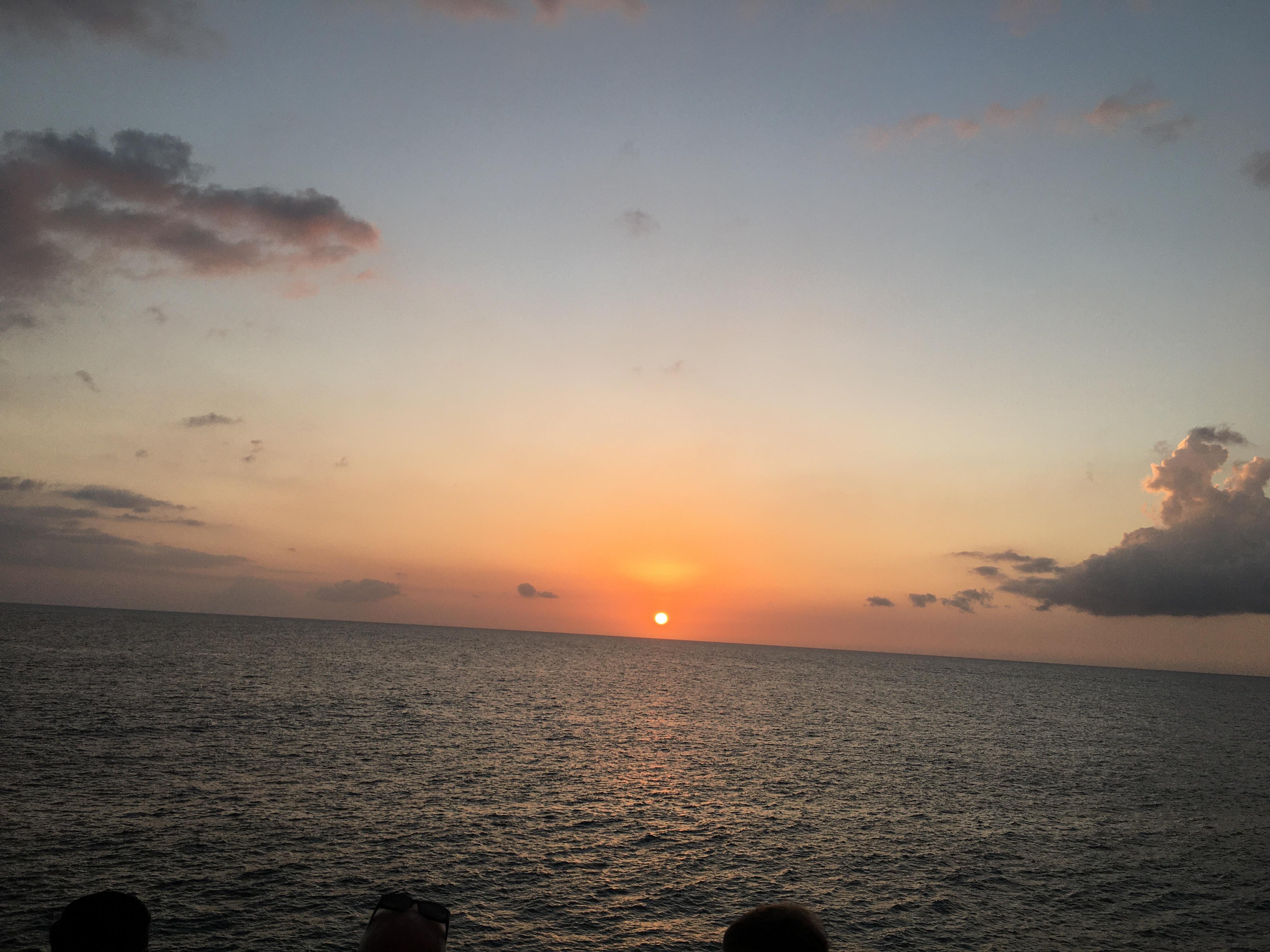 From Montego: Blue Hole Mineral Spring and Rick’s Cafe Tour – Blue Hole Mineral Spring, Jamaica