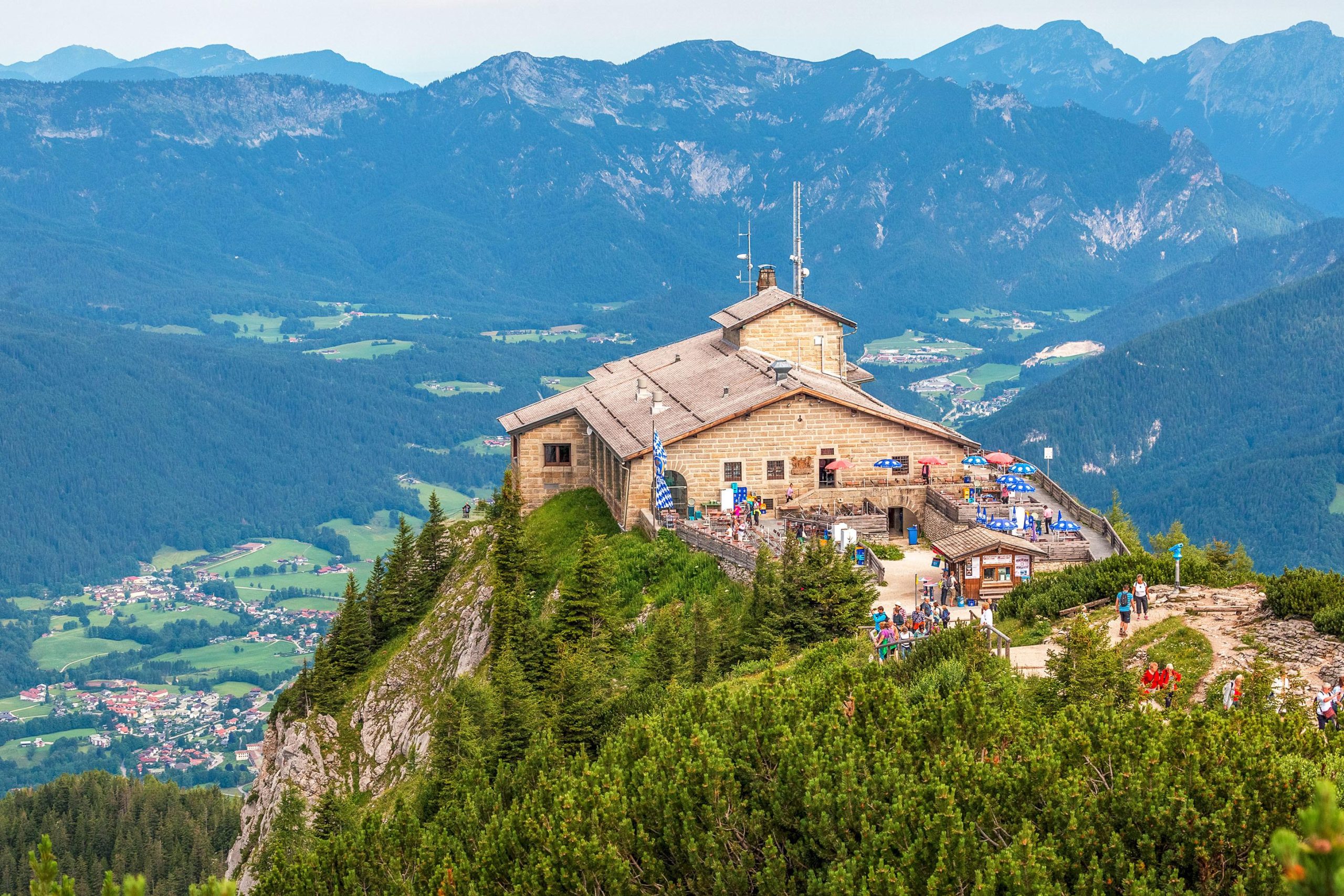 From Munich: Berchtesgaden Foothills and Obersalzberg – Berchtesgaden, Germany