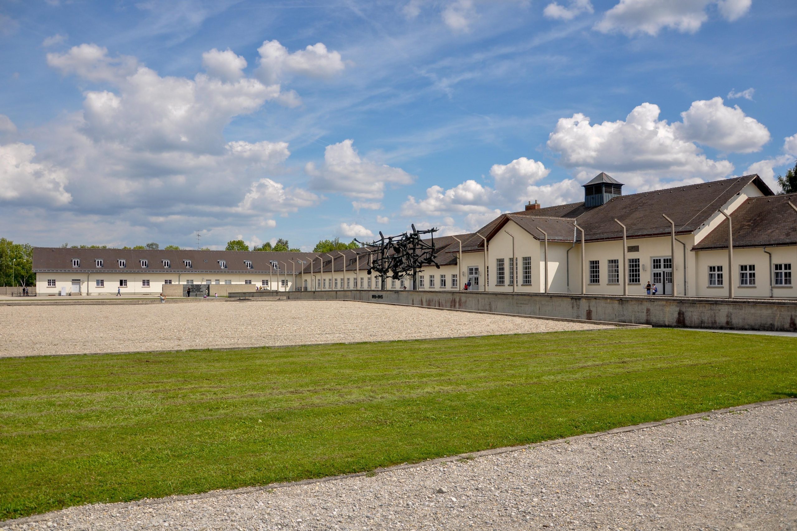 From Munich: Dachau Memorial Site Day Tour – Dachau, Germany