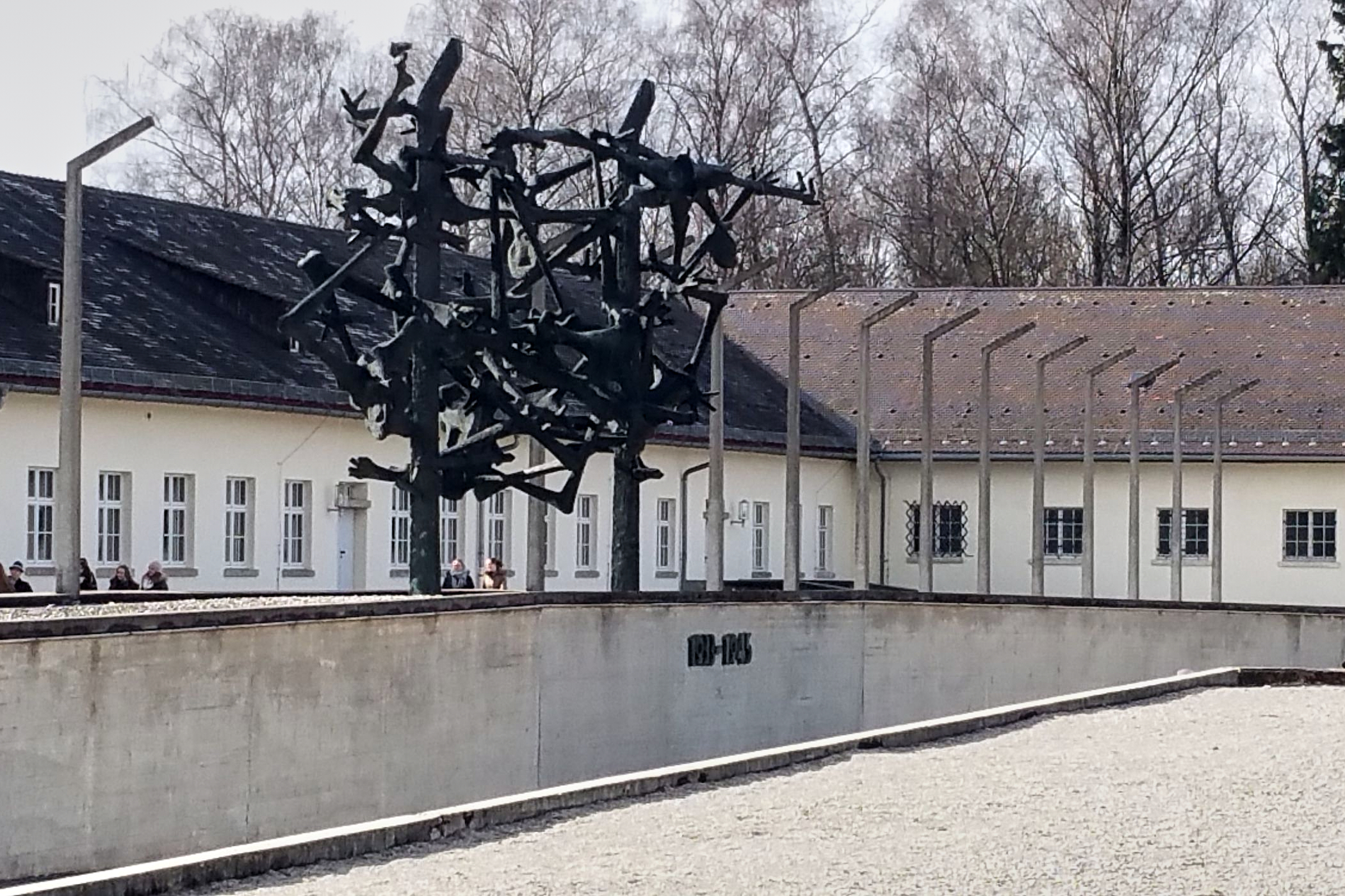 From Munich: Dachau Memorial Site Guided Tour – Munich, Germany