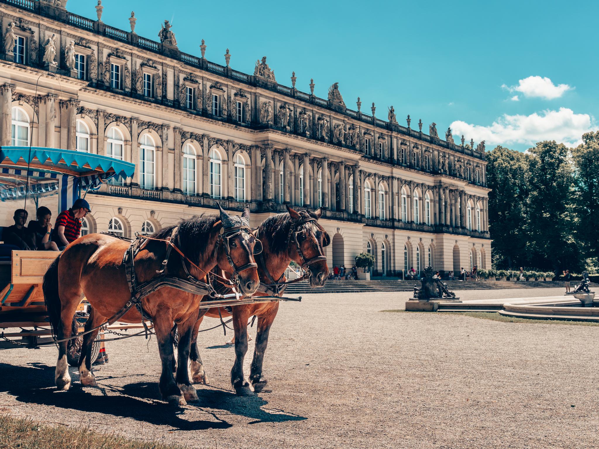 From Munich: Herrenchiemsee Palace and Boat Trip Day-Tour – Herrenchiemsee Palace, Germany