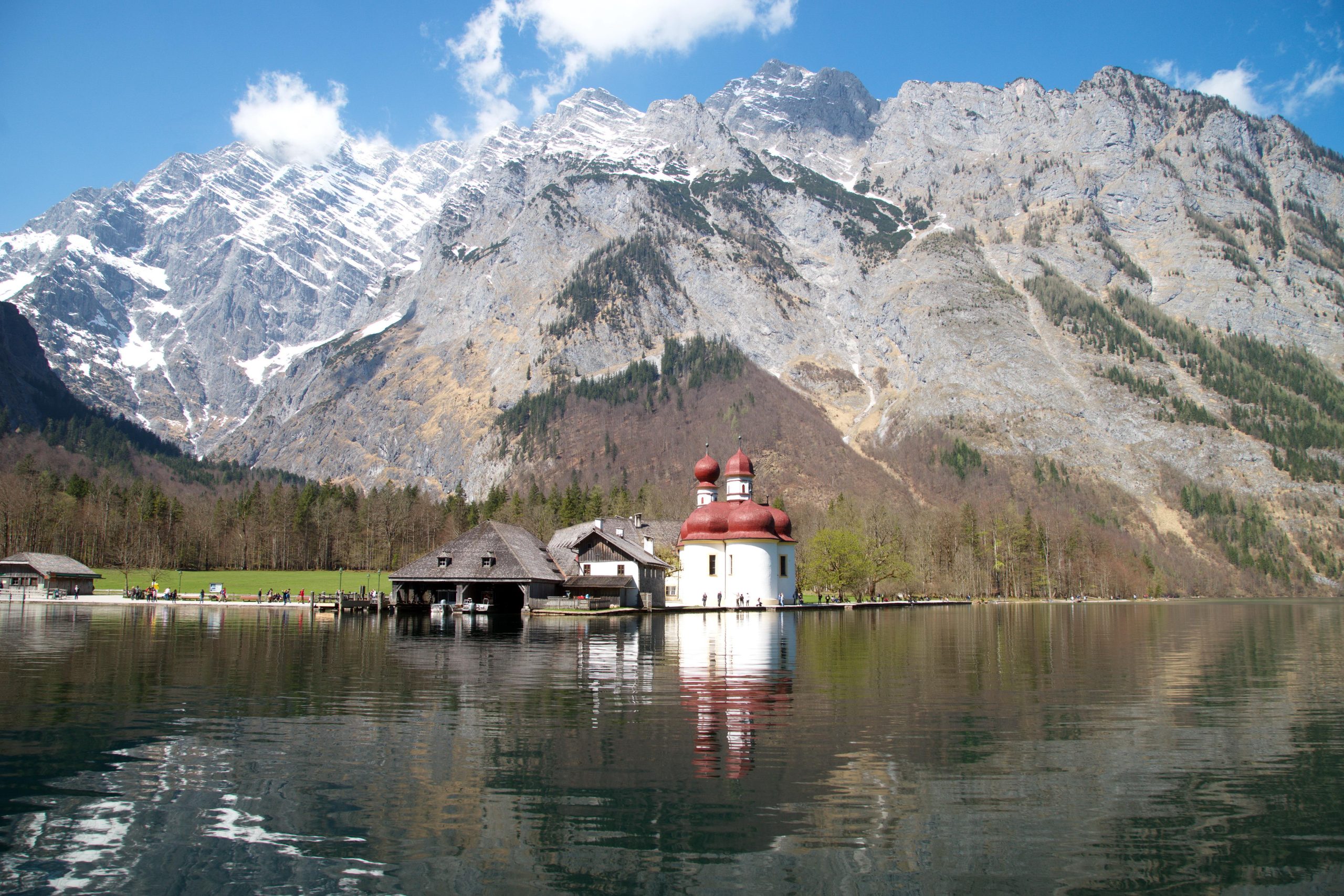 From Munich: Königsee Day Tour by Van – Schönau am Königssee, Germany