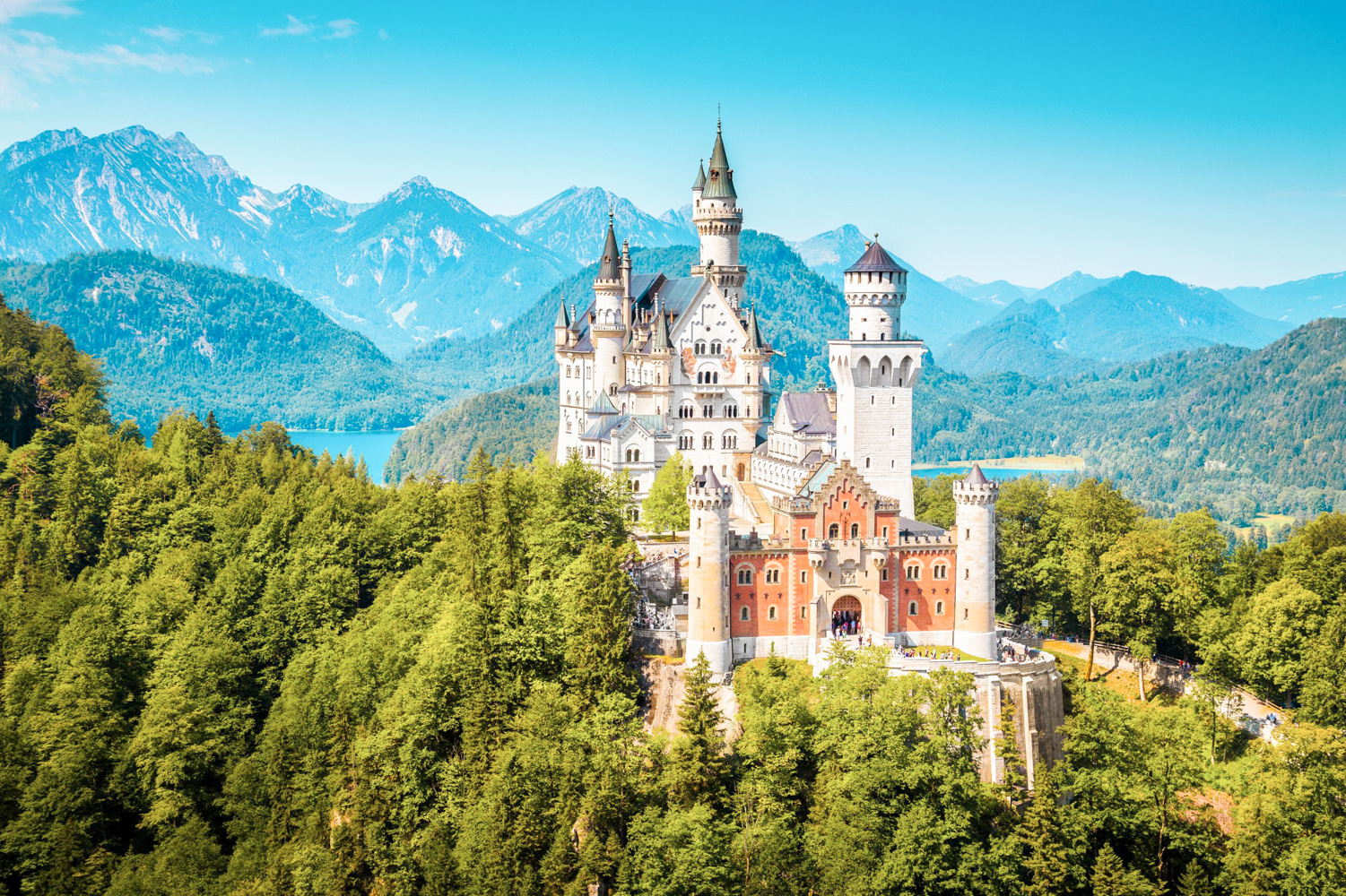 From Munich: Premium Neuschwanstein Castle & Linderhof Tour – Mottingen, Germany
