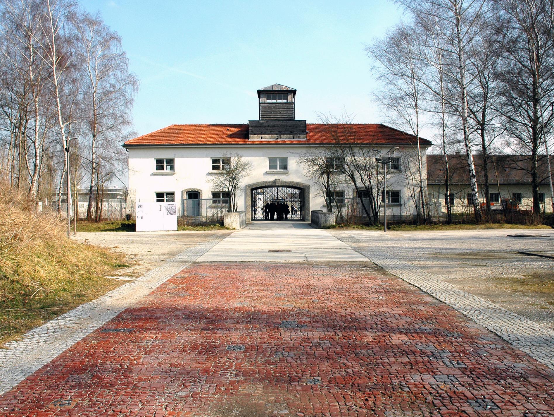 From Munich to Dachau: Guided tour of the Dachau Concentration Camp – Dachau, Germany