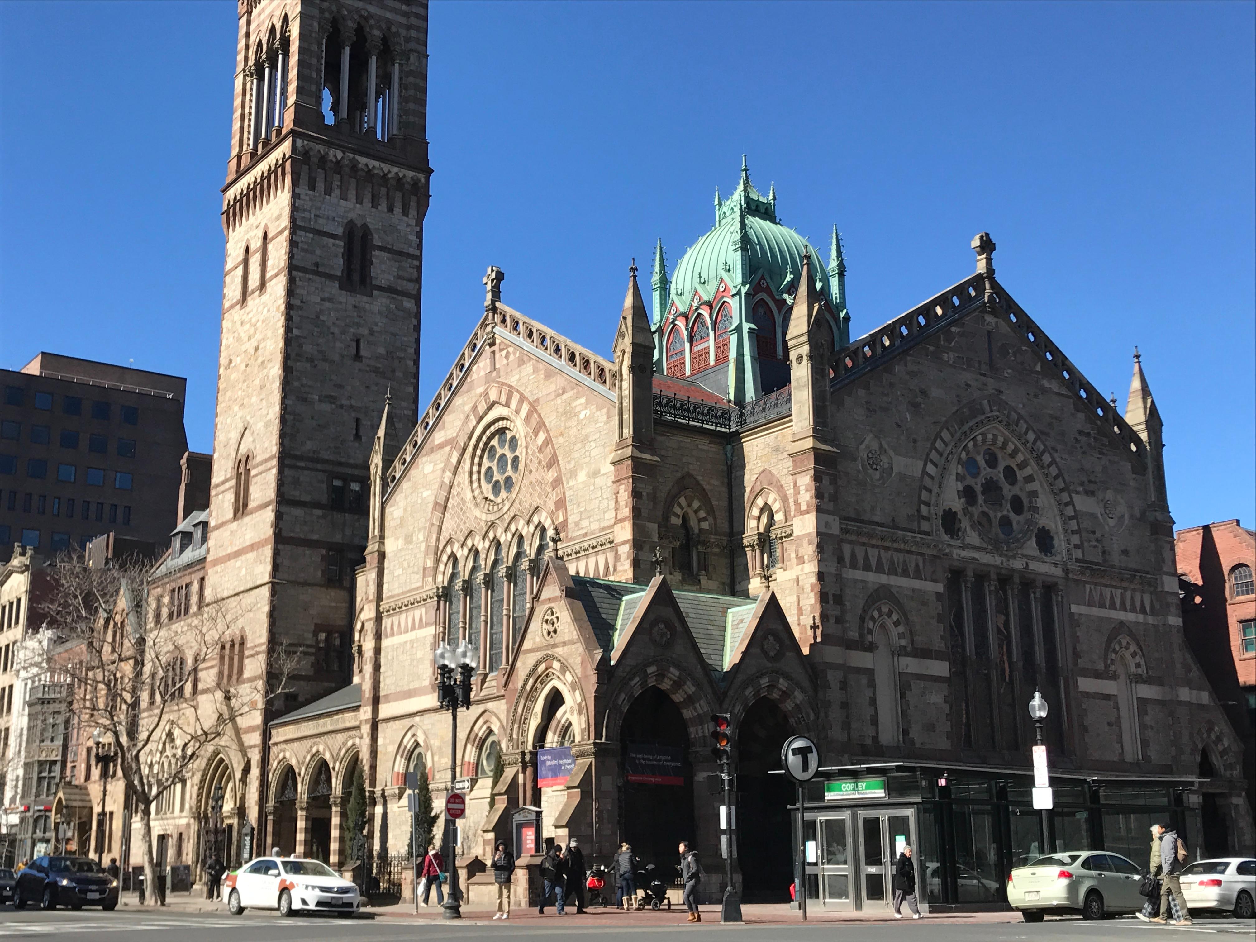 From NY: Boston Day Tour Cambridge, Harvard, MIT & Freedom Trail in 1 Day – Boston, Massachusetts
