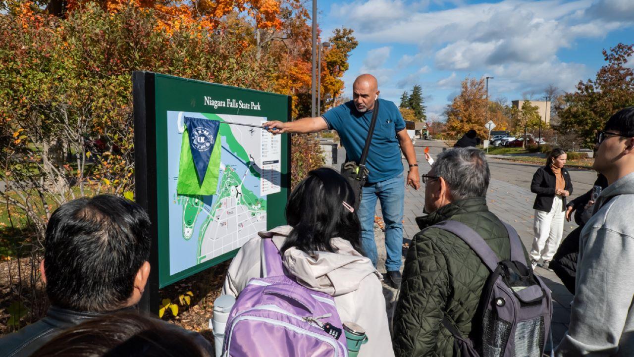 From NYC: Niagara Falls Full-Day Tour with Maid of the Mist – Niagara Falls, New York