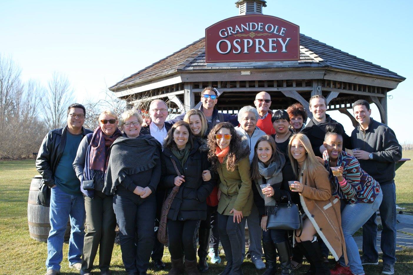 From NYC: No. 1 Rated Long Island Wine Tour With Lunch – Southold, New York