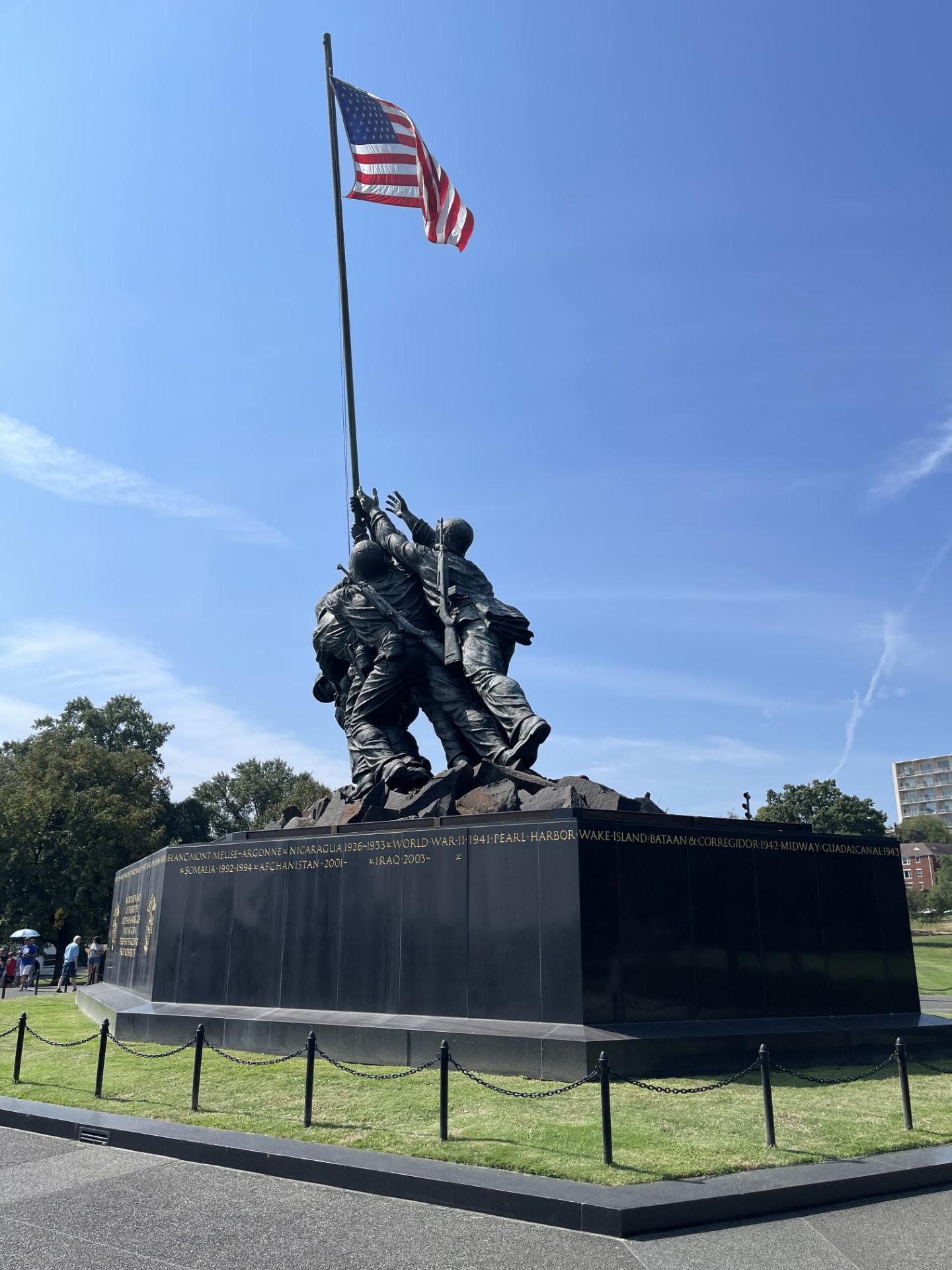 From NYC: Washington DC 1 Day Tour and Free Time for Museums – Washington DC