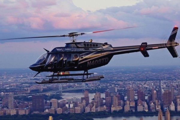 From New Jersey: New York City Skyline Tour – Linden, New Jersey