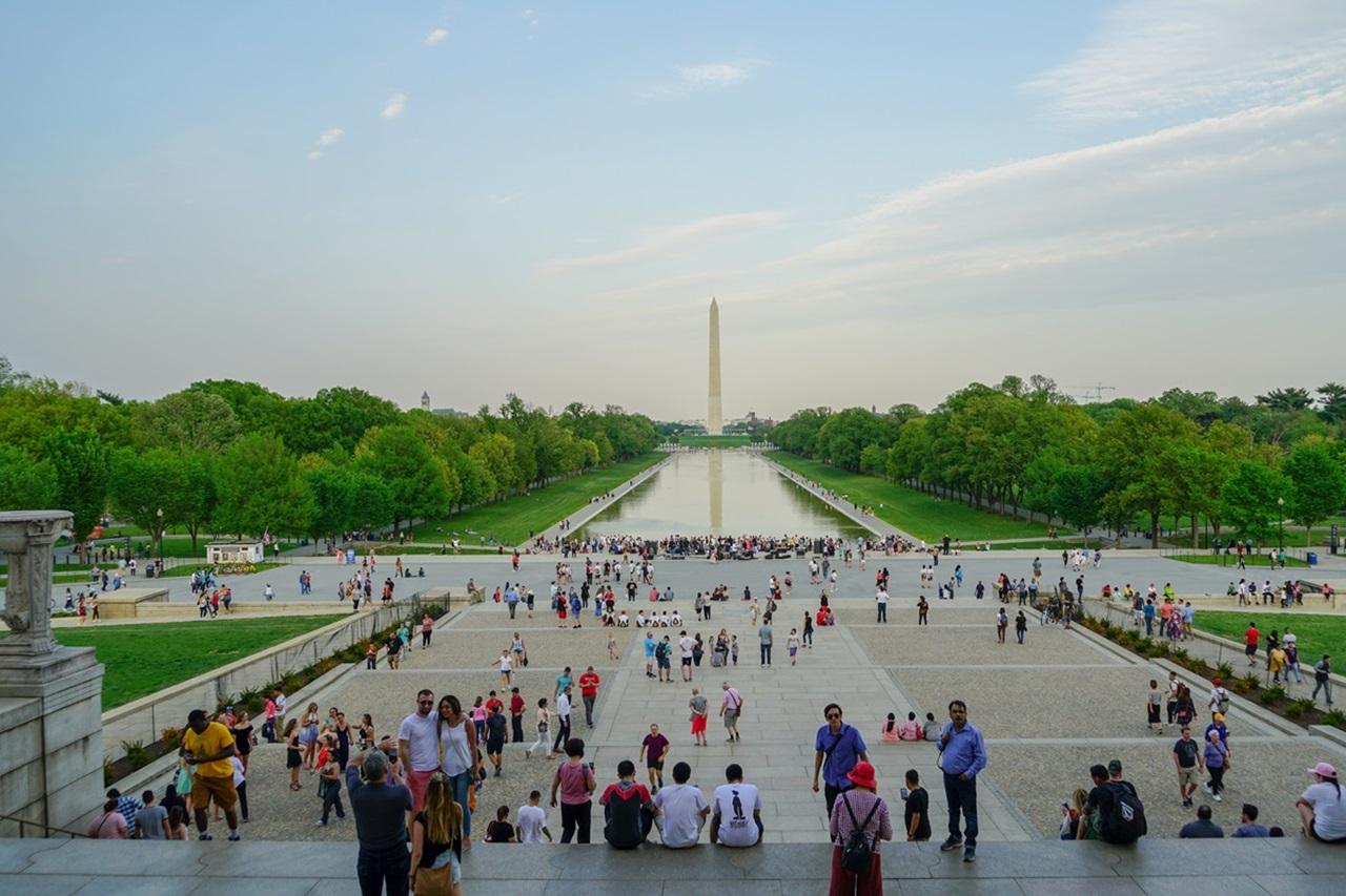 From New York or New Jersey: Washington, D.C. Day Trip – Washington, Washington DC