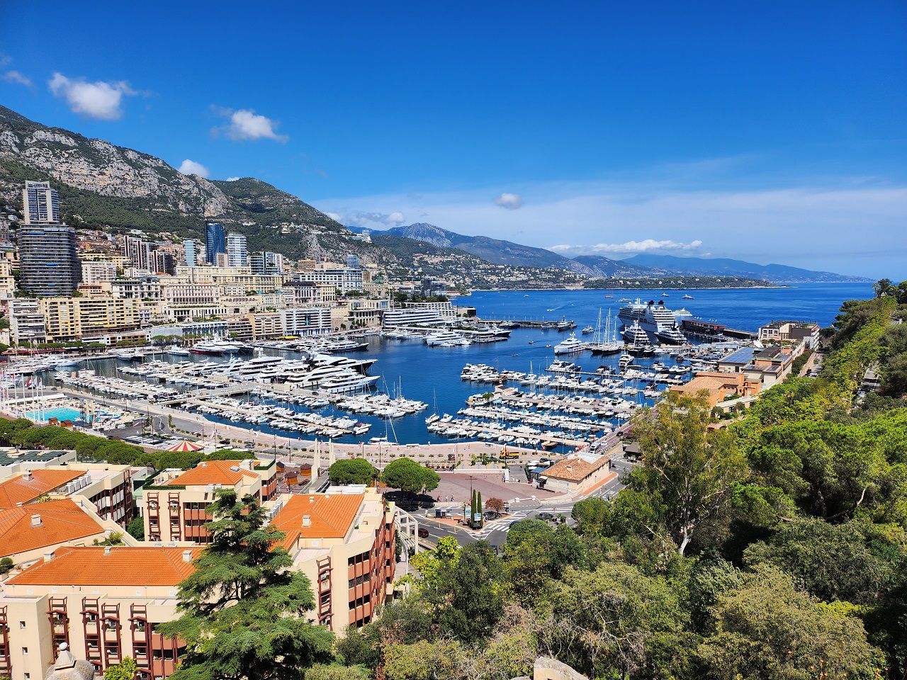From Nice & Antibes: Monaco & Eze Tour with Hotel Pickup – Monaco
