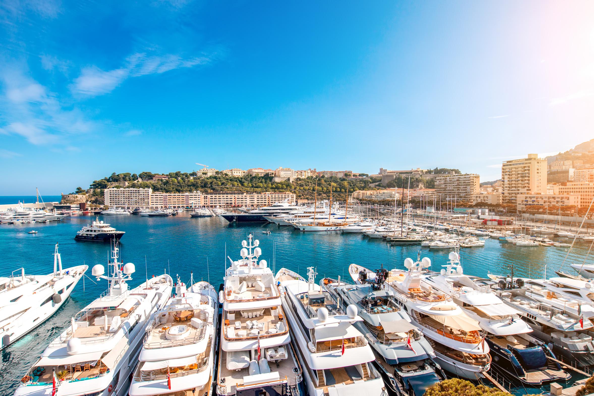 From Nice: Full-Day French Riviera and Monaco Tour – Monaco