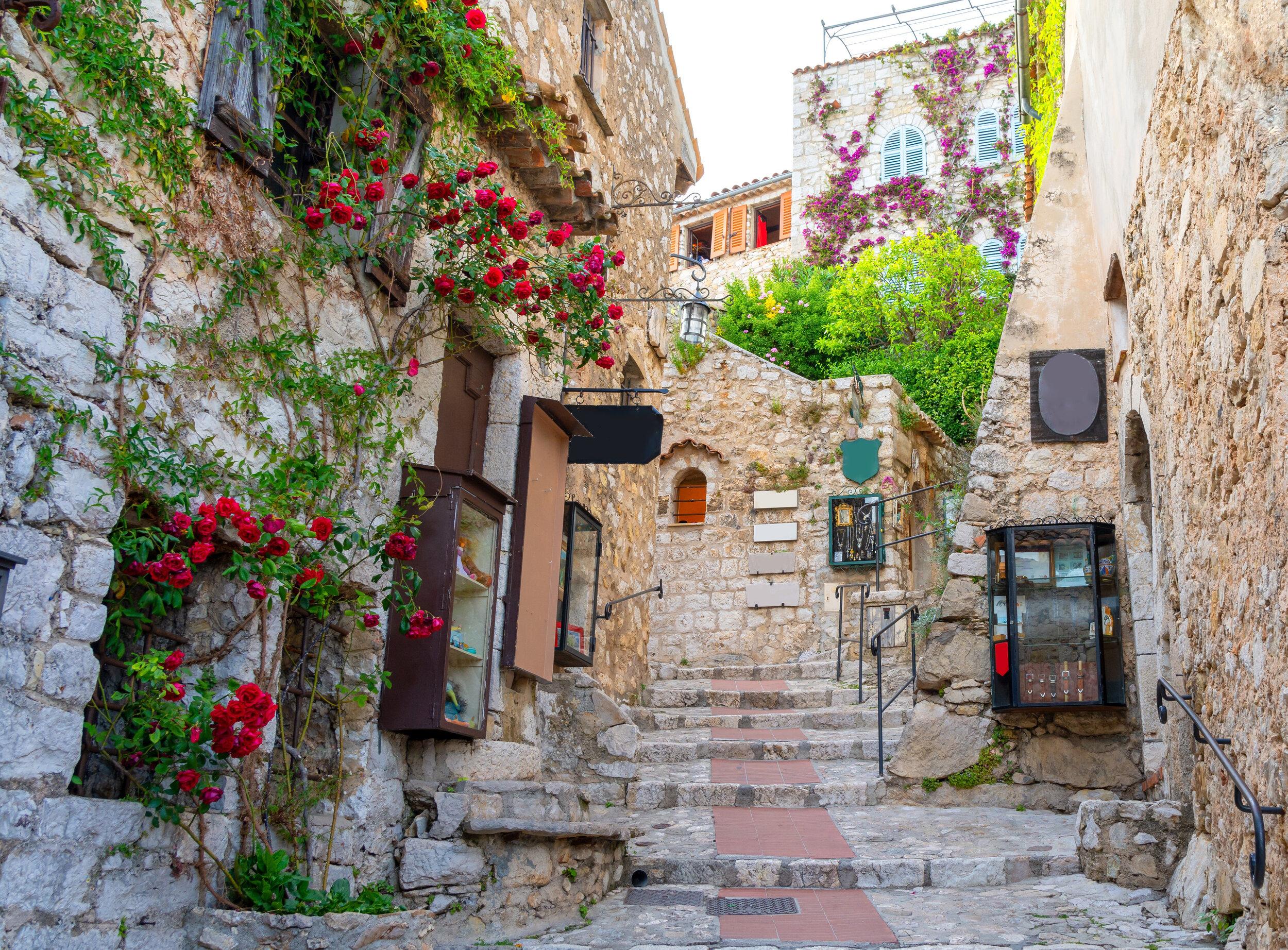 From Nice: Half-day excursion to Eze, Monaco and Monte-Carlo – Monaco