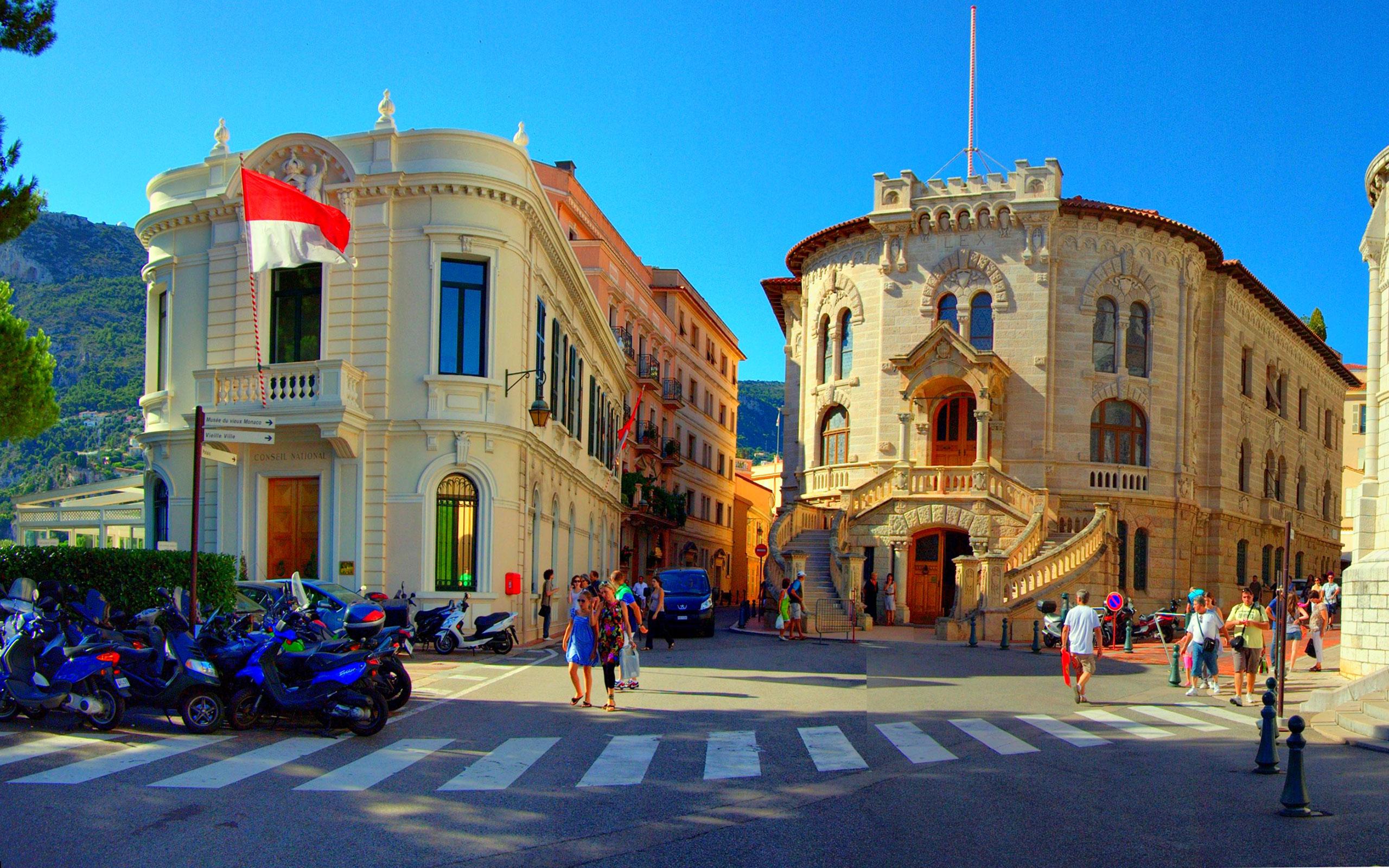 From Nice: Monaco, Monte Carlo & Eze Full-Day Tour – Monaco