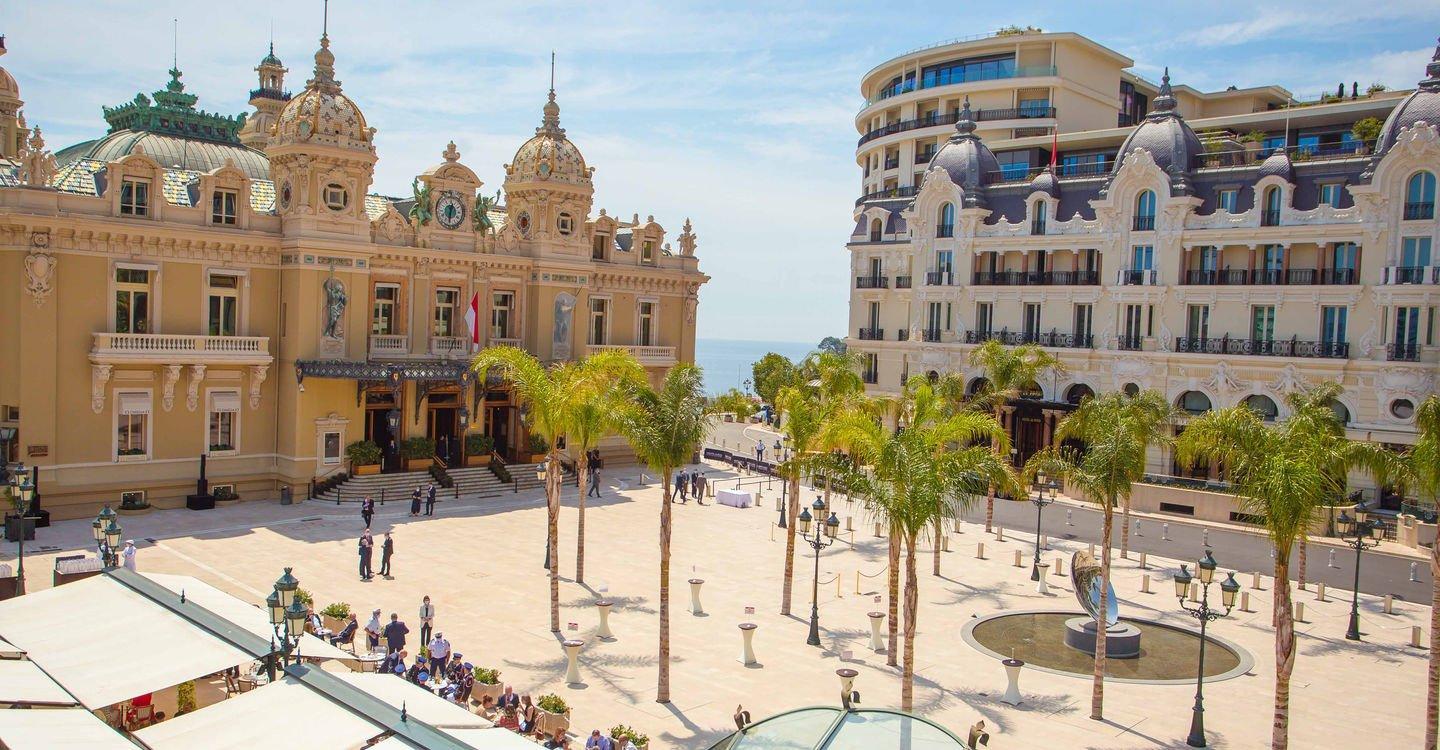 From Nice: Monaco, Monte-Carlo and Eze Village Guided Tour – Monaco