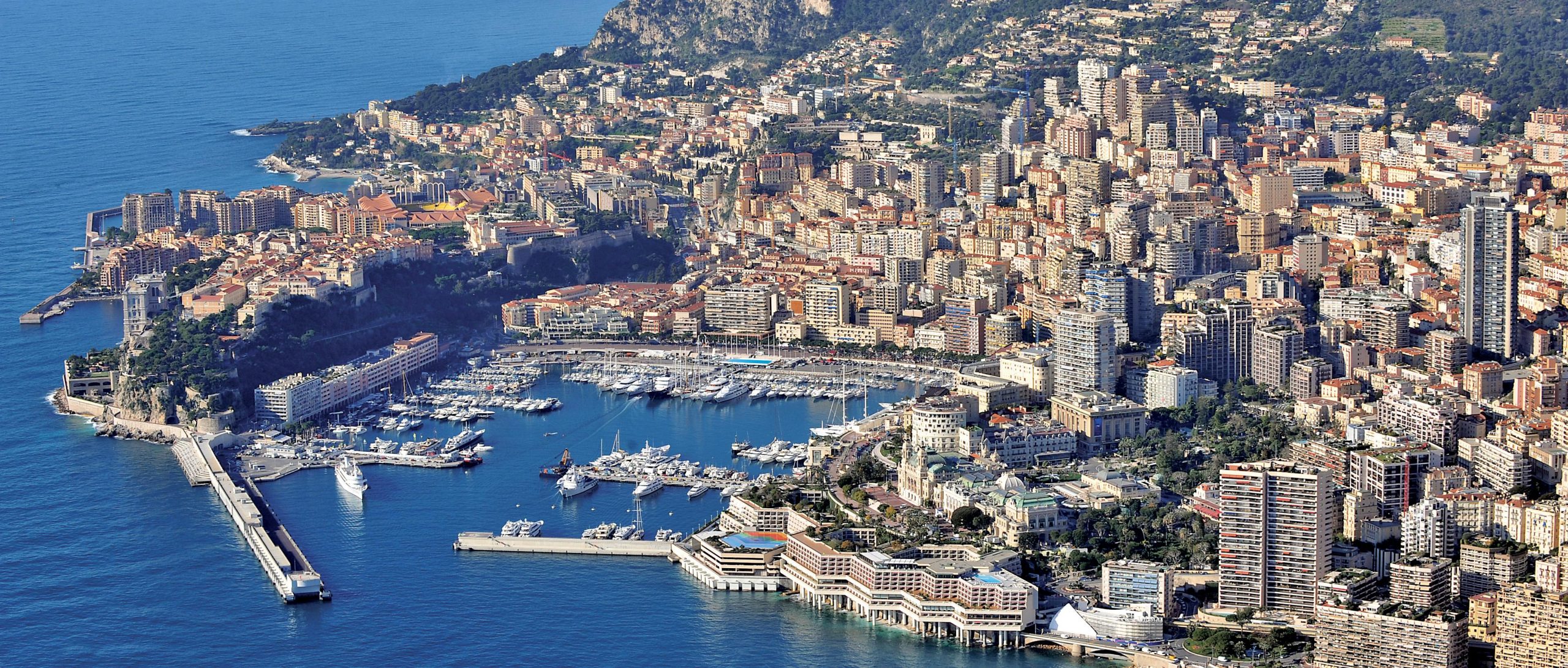 From Nice: Monaco & Provençal villages – Monaco