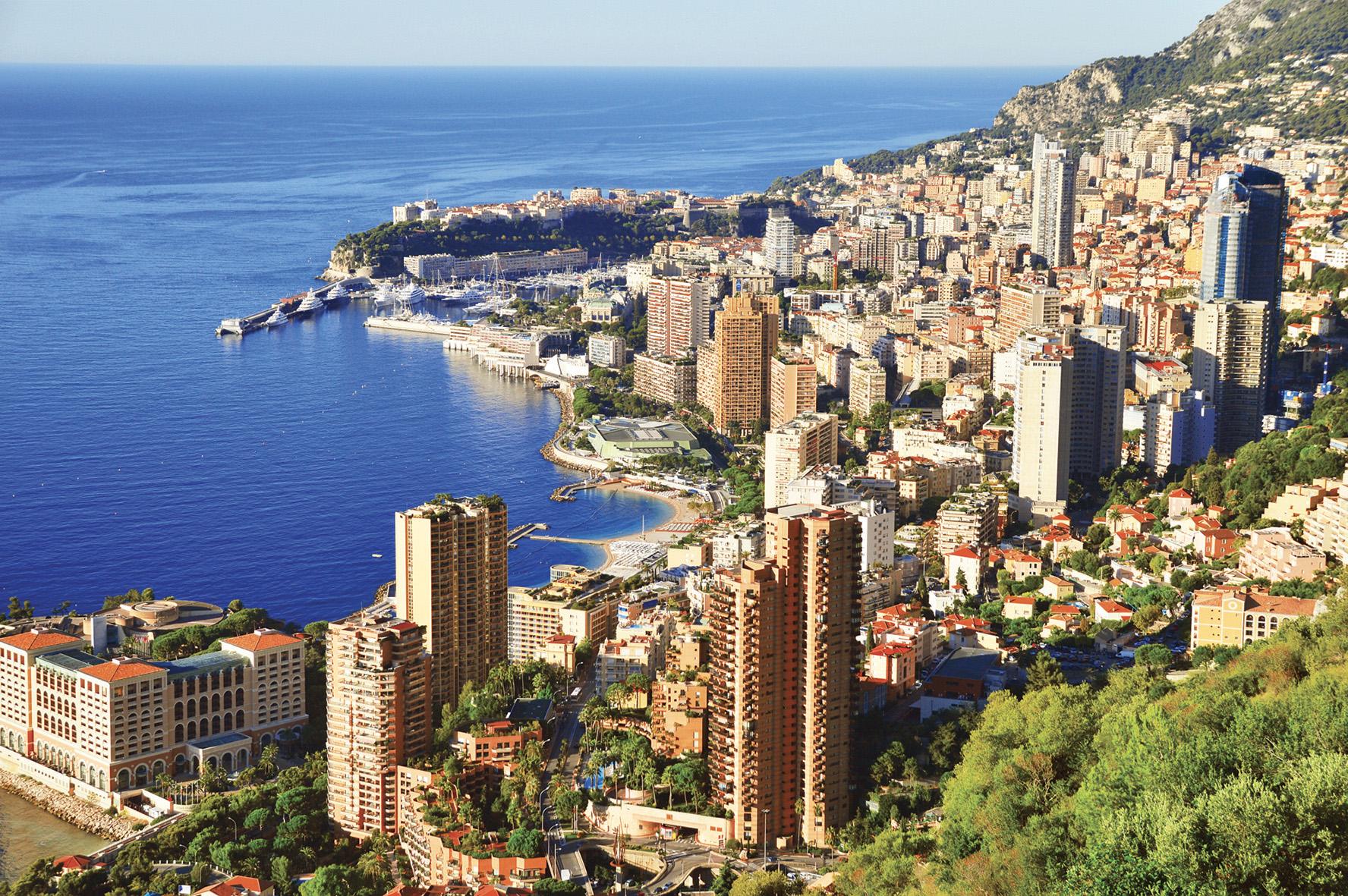 From Nice: half-day to Monaco, Monte-Carlo and Eze – Monaco