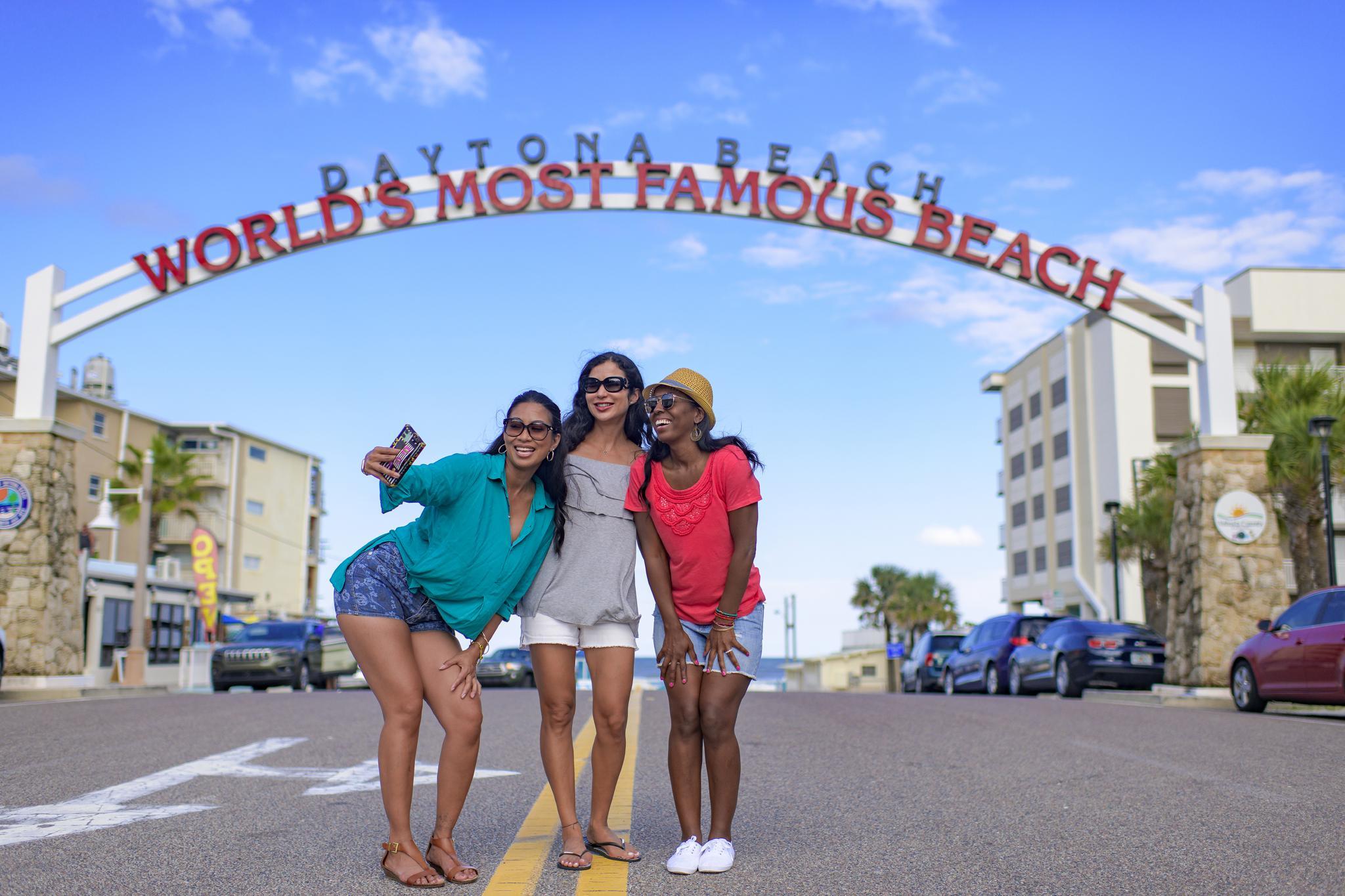 From Orlando: Daytona Beach Day Trip with Hotel Pickup – Daytona Beach, Florida