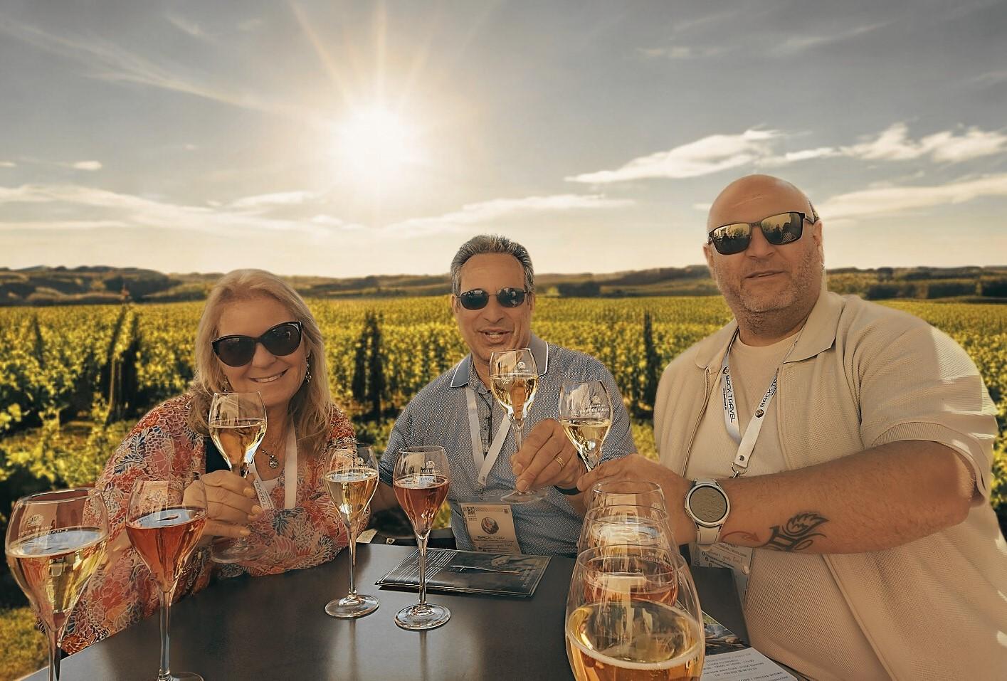 From Paris: Champagne Cellars and Vineyards Tour and Tasting – Paris, France