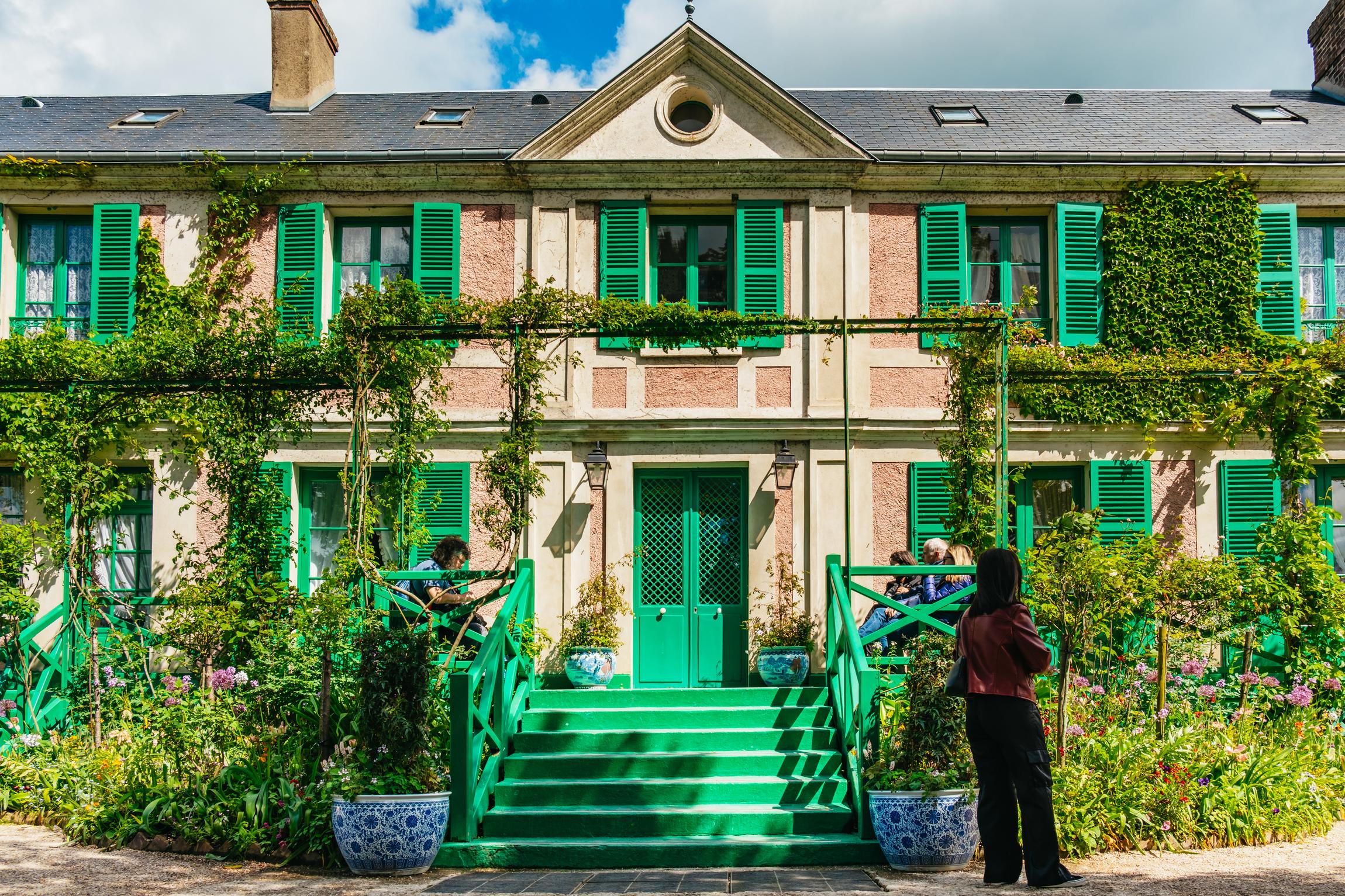 From Paris: Giverny, Monet’s House, & Gardens Half-Day Trip – Paris, France