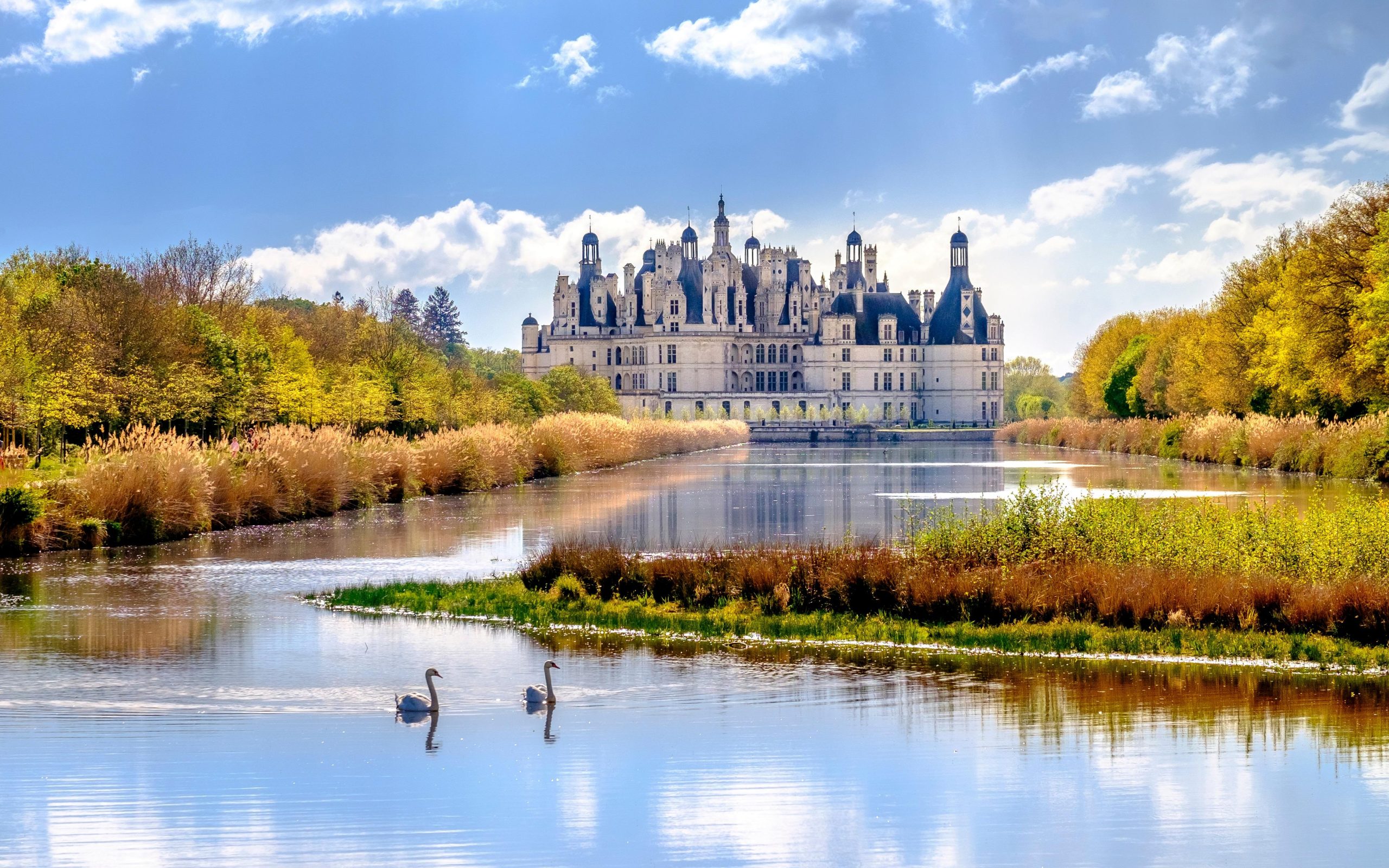 From Paris: Loire Valley Castles Day Trip With Wine Tasting – Paris, France