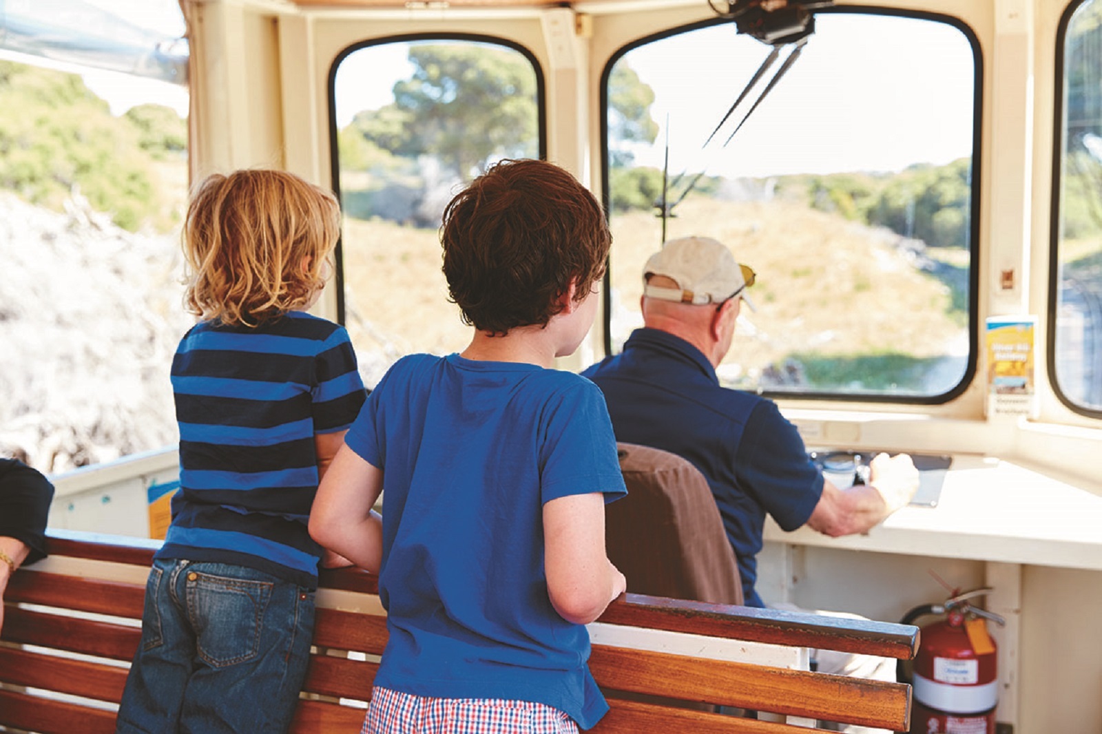 From Perth: Rottnest Island Grand Island Day Tour with Lunch – Perth, Australia