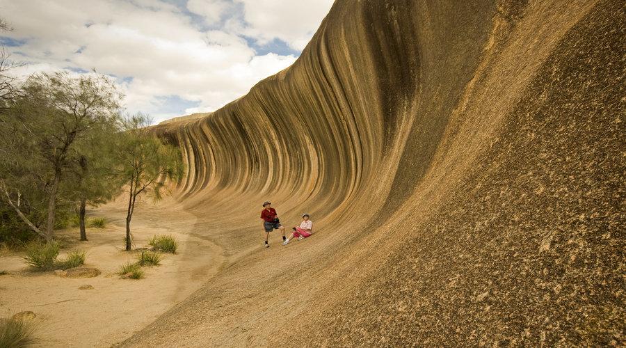 From Perth: Wave Rock and York Cultural Tour with a Guide – Perth, Australia