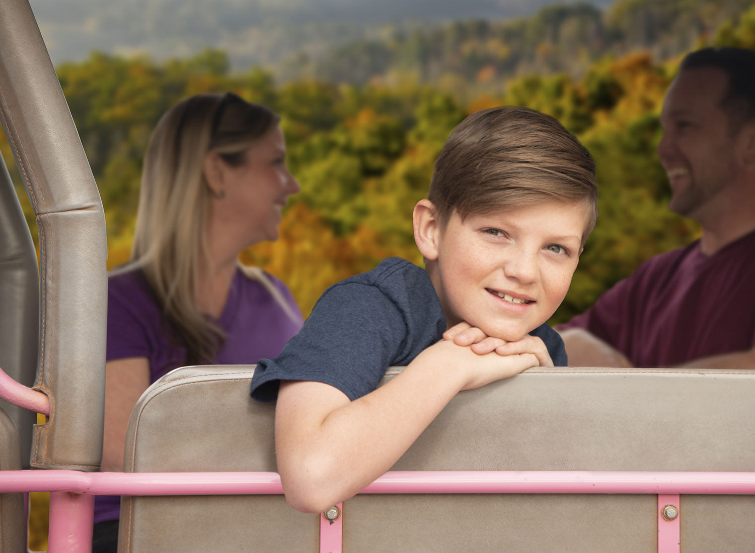 From Pigeon Forge: Roaring Fork 2.5-Hour Jeep Tour – Great Smoky Mountains National Park, Tennessee