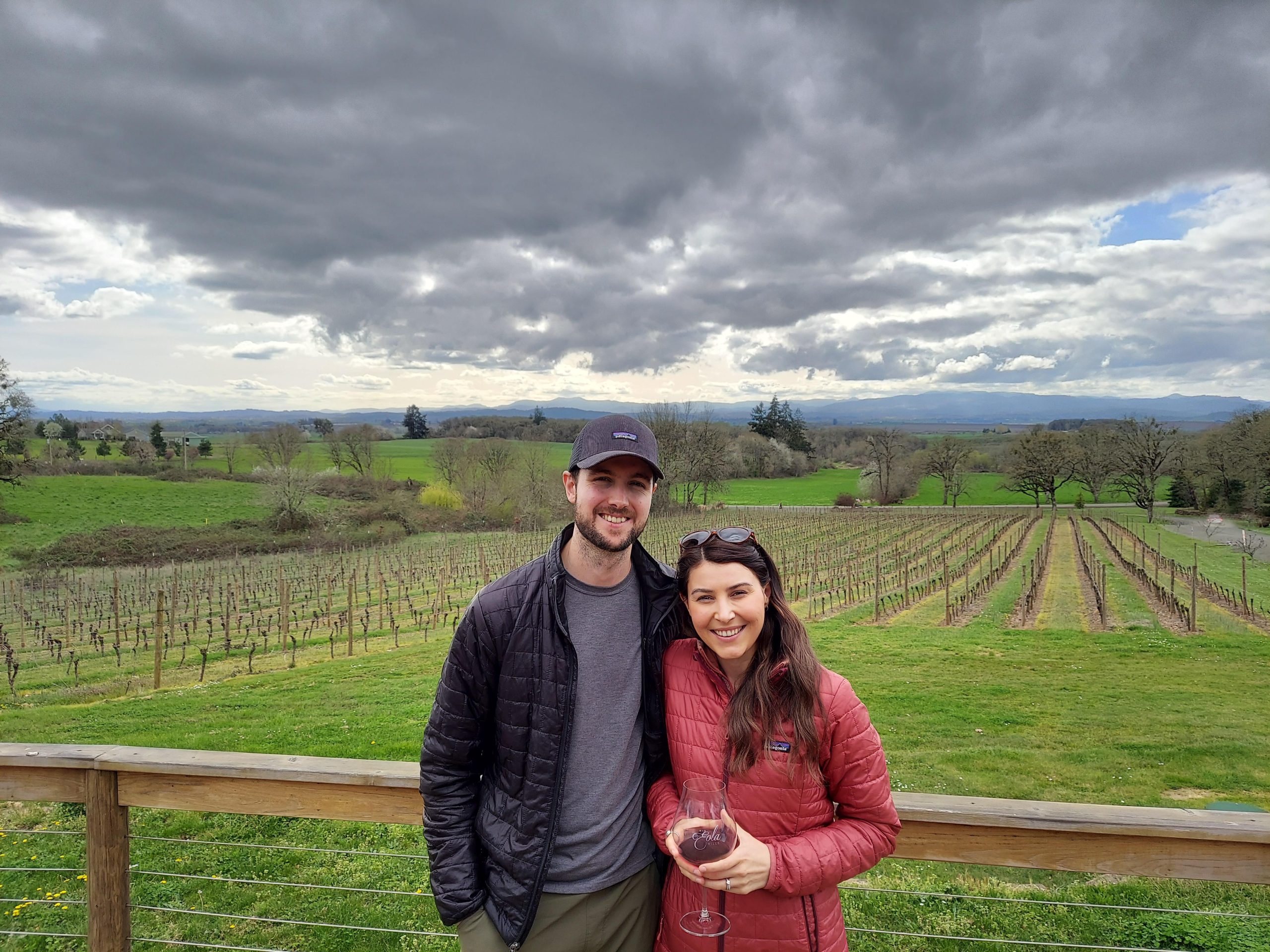 From Portland: Willamette Valley Wine & Whisky – Portland, Oregon